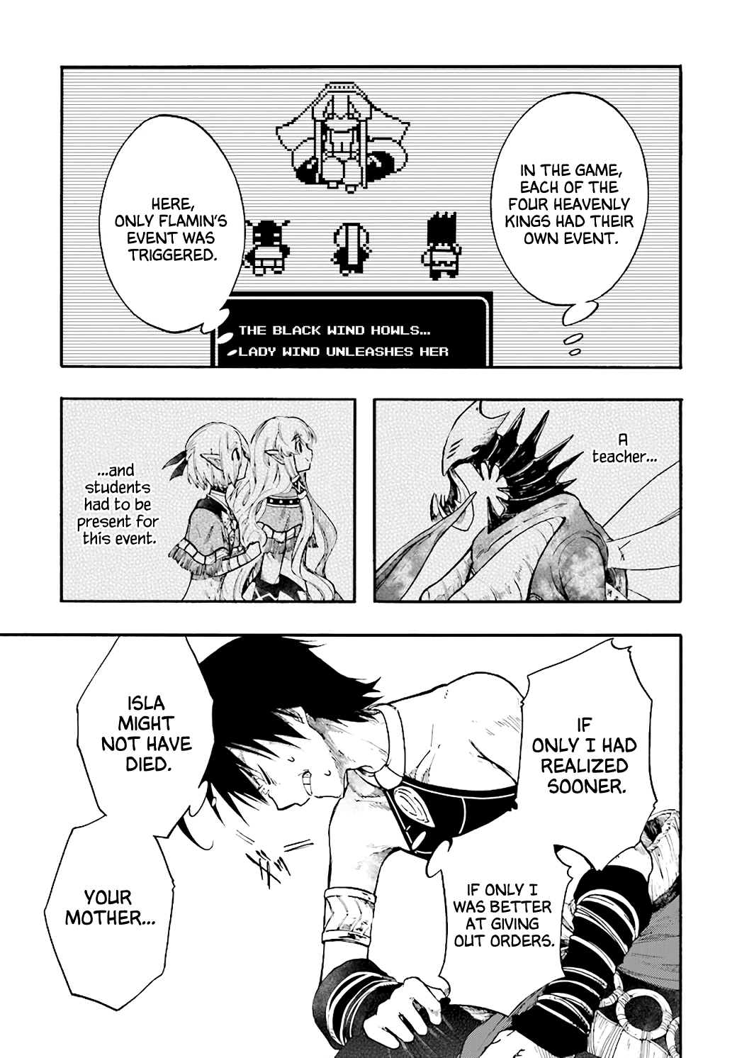 Isekai Apocalypse MYNOGHRA ~The Conquest of the World Starts With the Civilization of Ruin~ chapter 24 page 25