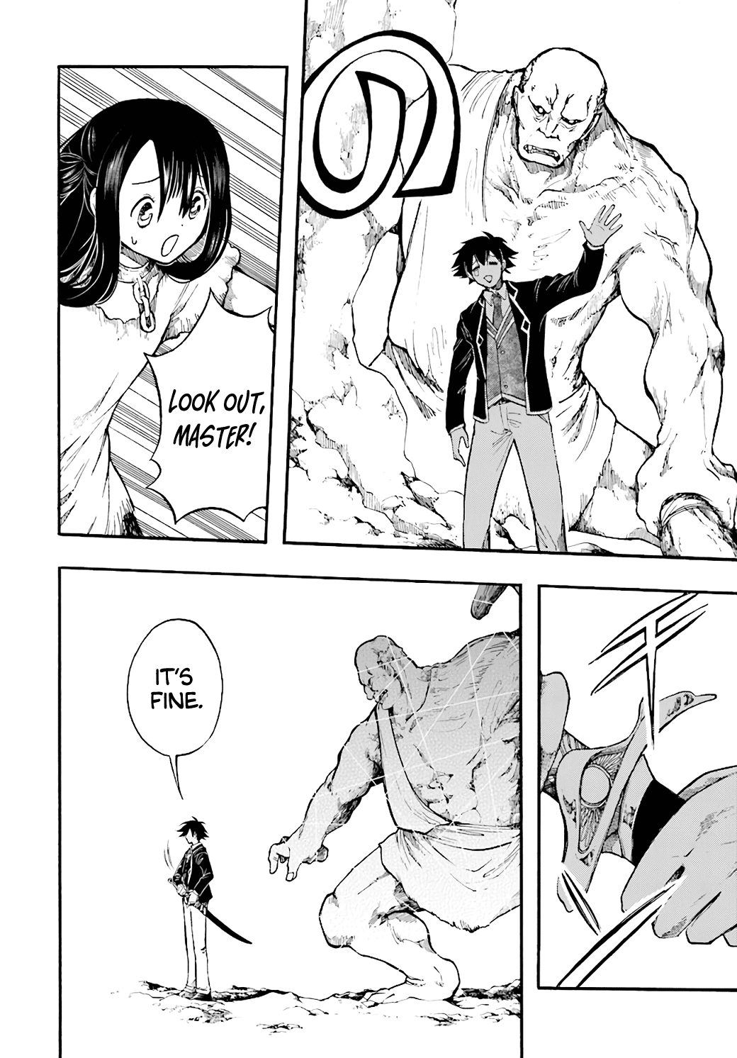 Isekai Apocalypse MYNOGHRA ~The Conquest of the World Starts With the Civilization of Ruin~ chapter 24 page 4