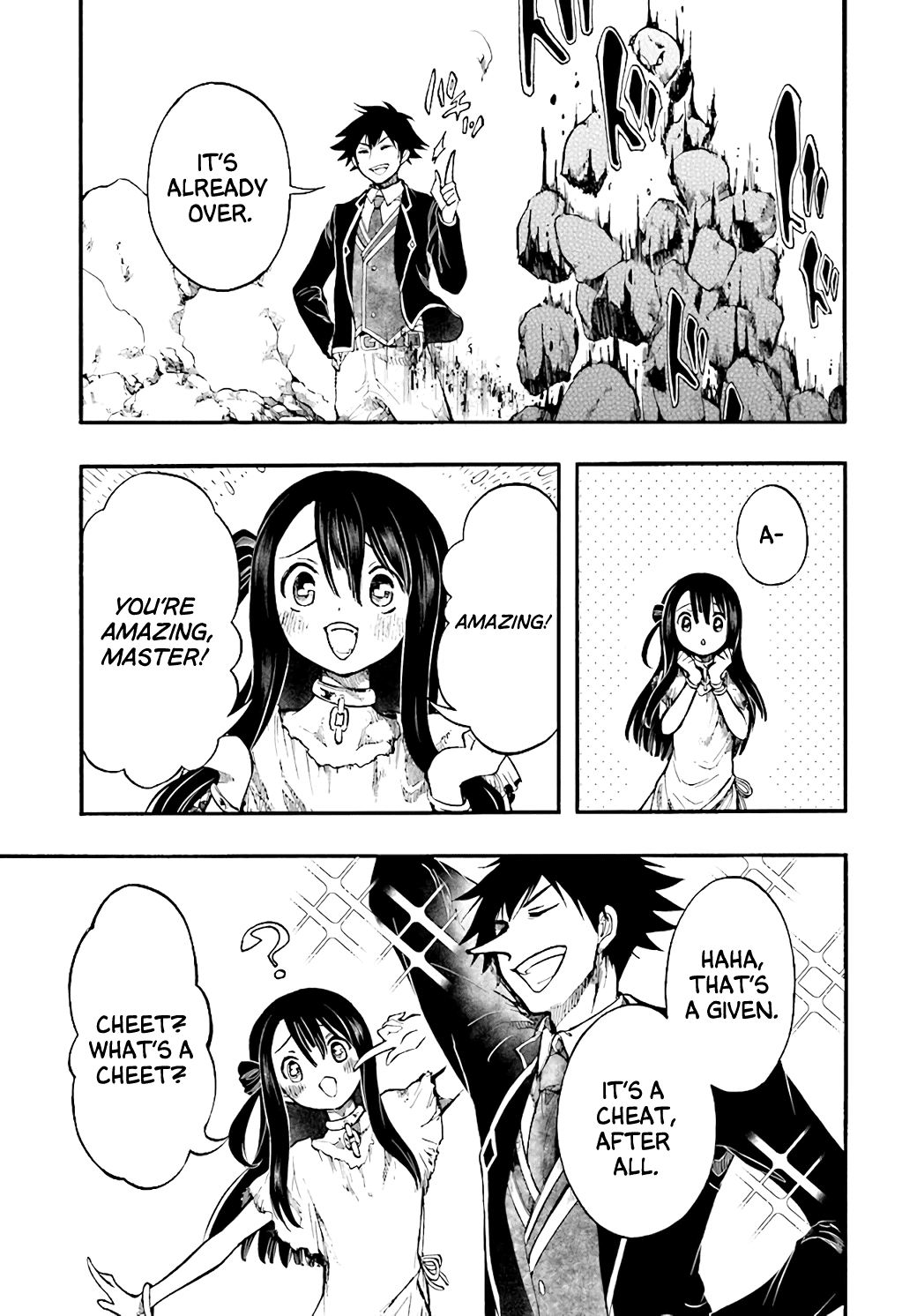 Isekai Apocalypse MYNOGHRA ~The Conquest of the World Starts With the Civilization of Ruin~ chapter 24 page 5