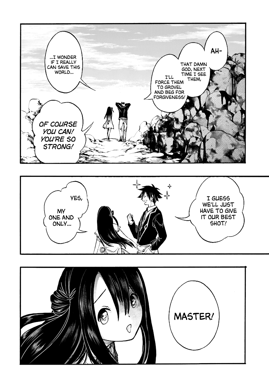 Isekai Apocalypse MYNOGHRA ~The Conquest of the World Starts With the Civilization of Ruin~ chapter 24 page 6