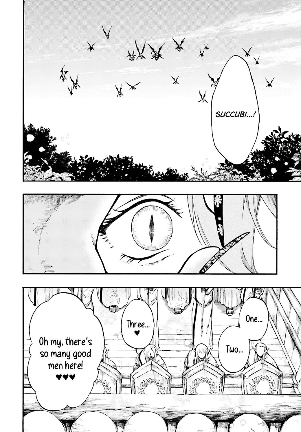 Isekai Apocalypse MYNOGHRA ~The Conquest of the World Starts With the Civilization of Ruin~ chapter 24 page 8