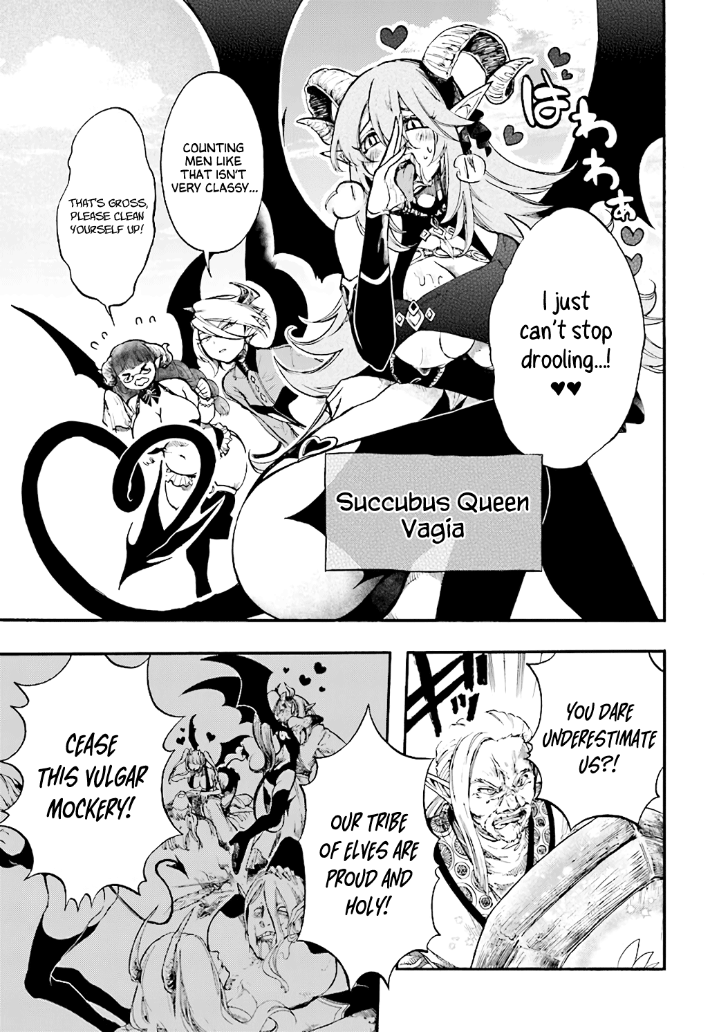 Isekai Apocalypse MYNOGHRA ~The Conquest of the World Starts With the Civilization of Ruin~ chapter 24 page 9