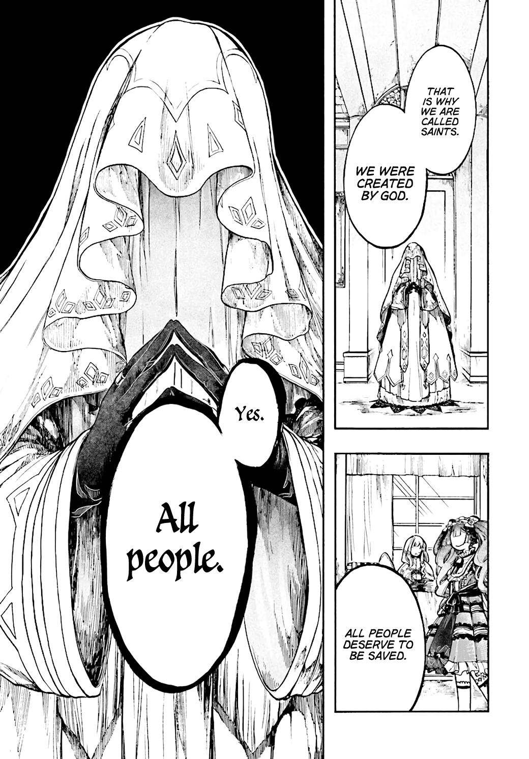 Isekai Apocalypse MYNOGHRA ~The Conquest of the World Starts With the Civilization of Ruin~ chapter 26 page 15