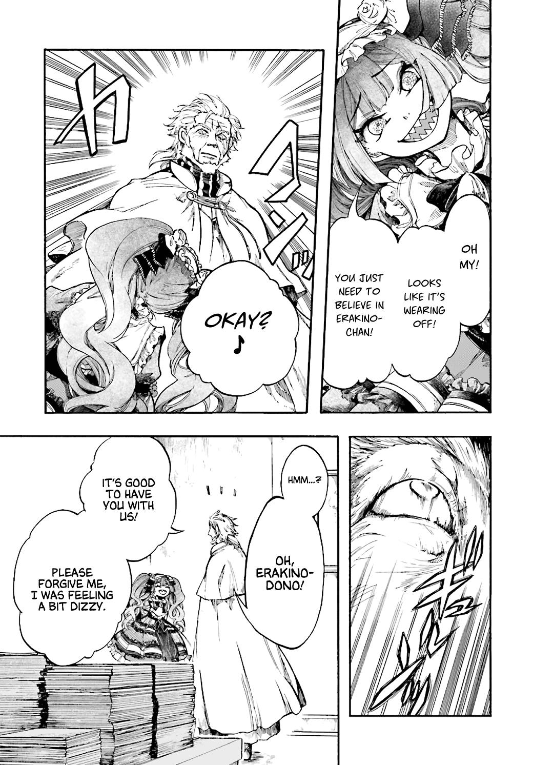 Isekai Apocalypse MYNOGHRA ~The Conquest of the World Starts With the Civilization of Ruin~ chapter 26 page 7