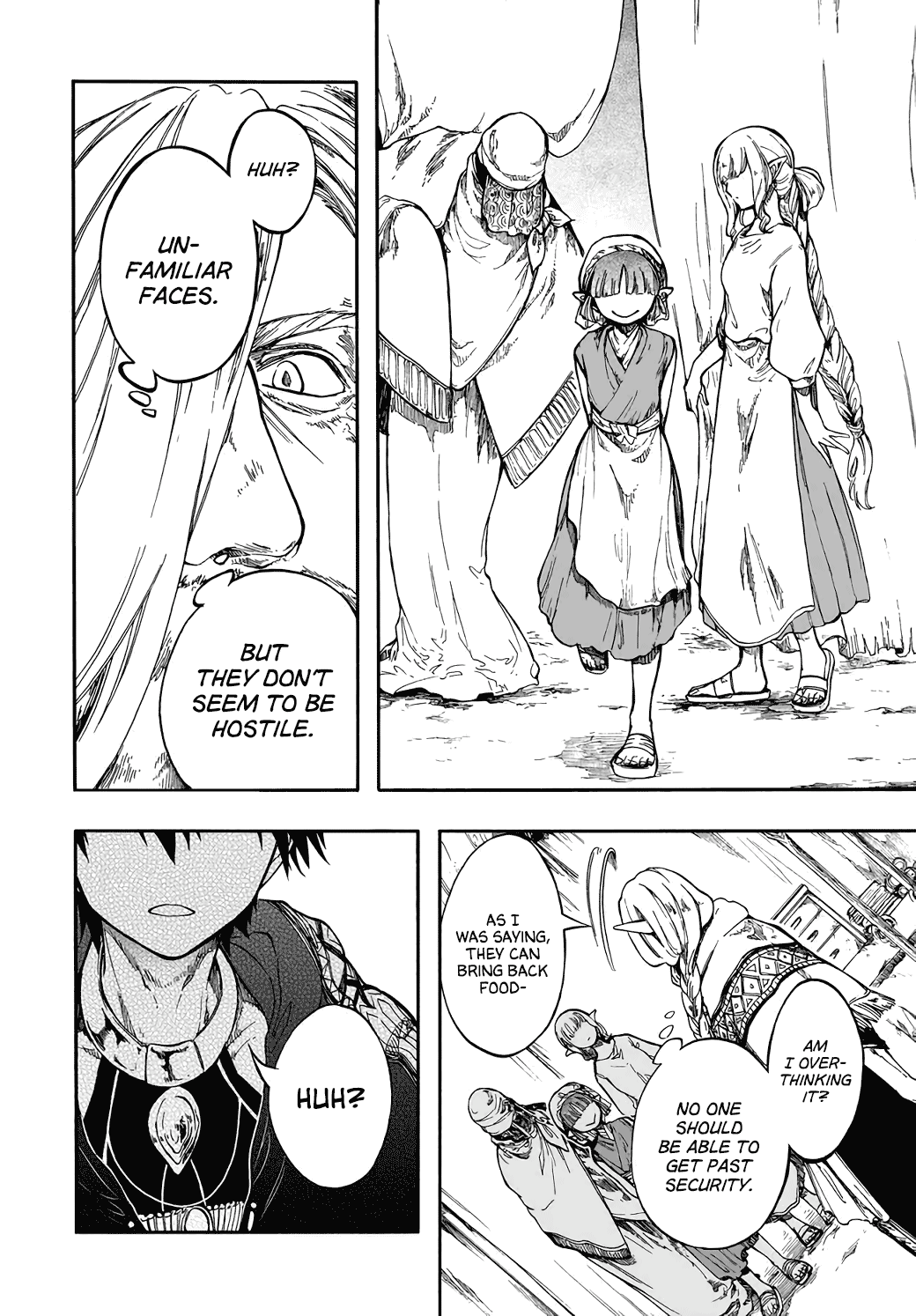 Isekai Apocalypse MYNOGHRA ~The Conquest of the World Starts With the Civilization of Ruin~ chapter 28 page 10