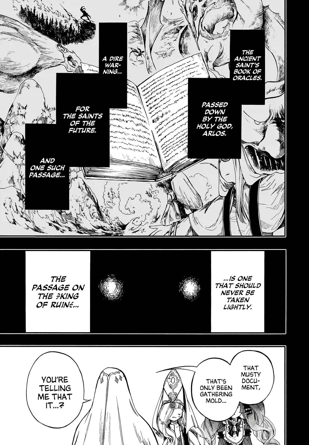 Isekai Apocalypse MYNOGHRA ~The Conquest of the World Starts With the Civilization of Ruin~ chapter 28 page 17