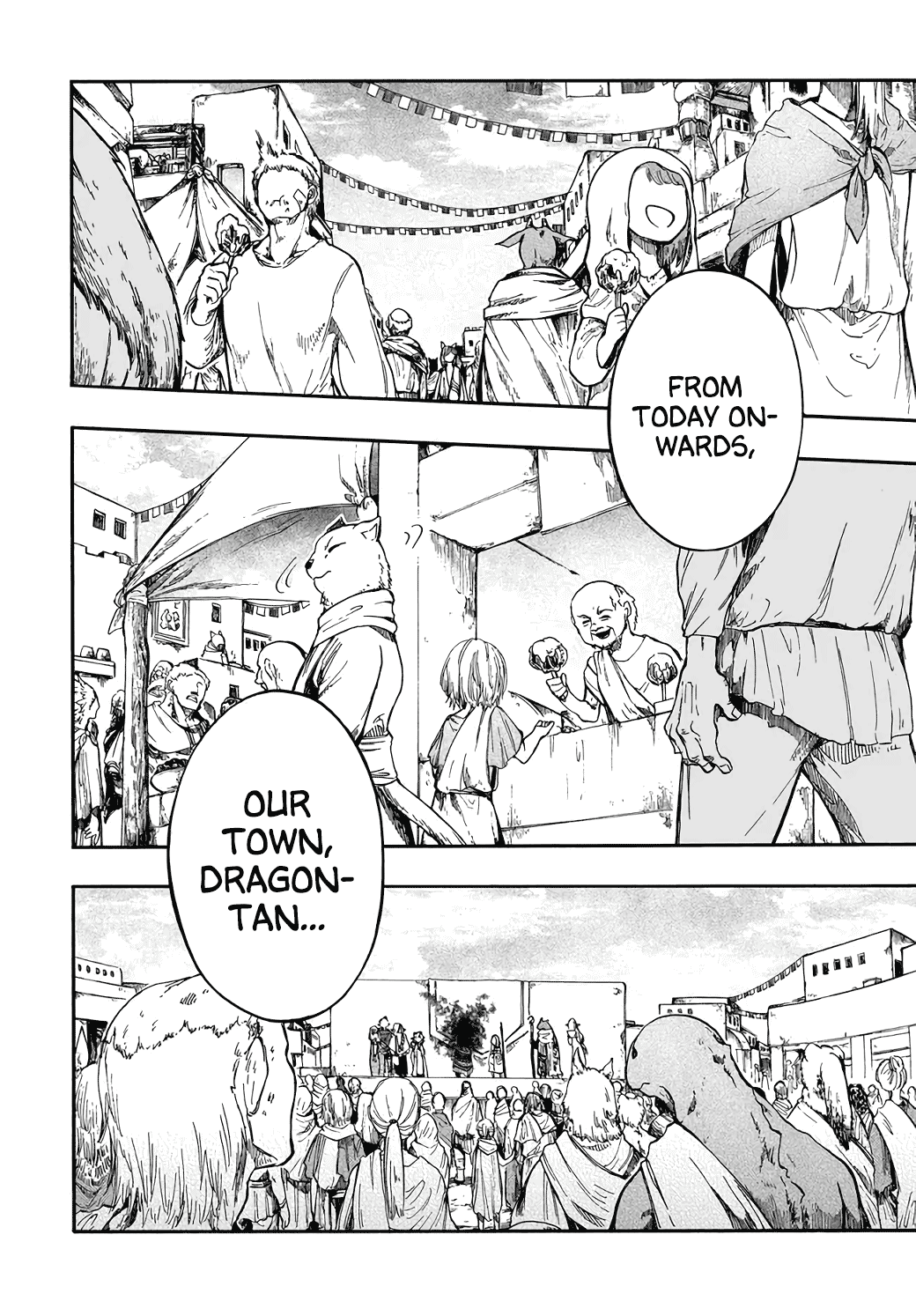 Isekai Apocalypse MYNOGHRA ~The Conquest of the World Starts With the Civilization of Ruin~ chapter 28 page 2