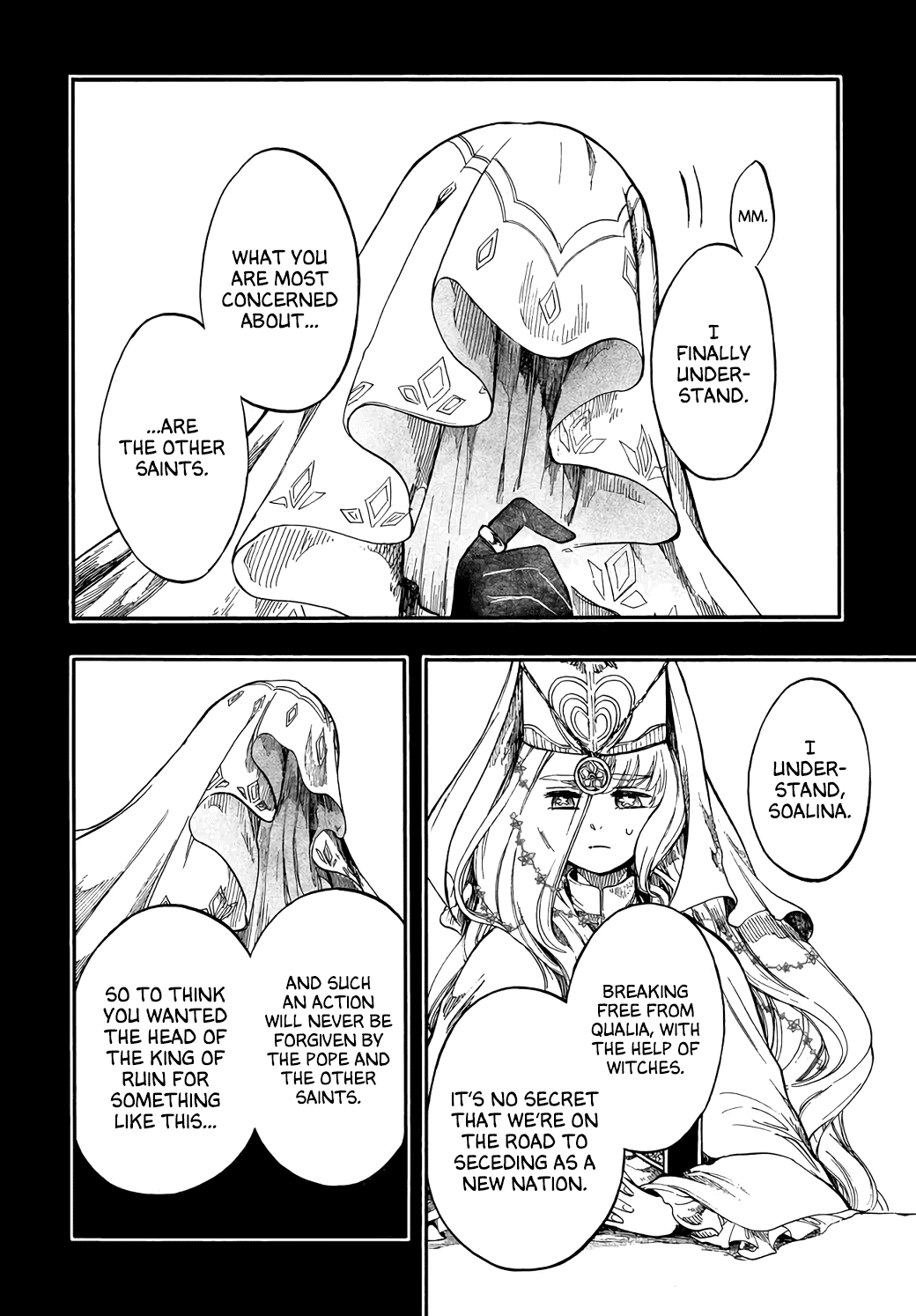 Isekai Apocalypse MYNOGHRA ~The Conquest of the World Starts With the Civilization of Ruin~ chapter 28 page 20