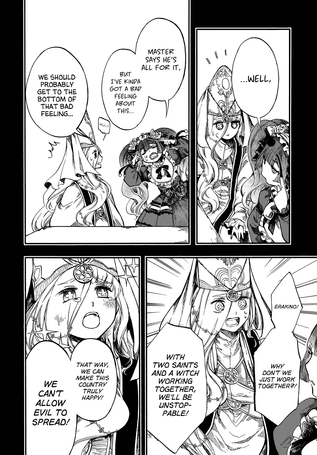 Isekai Apocalypse MYNOGHRA ~The Conquest of the World Starts With the Civilization of Ruin~ chapter 28 page 22