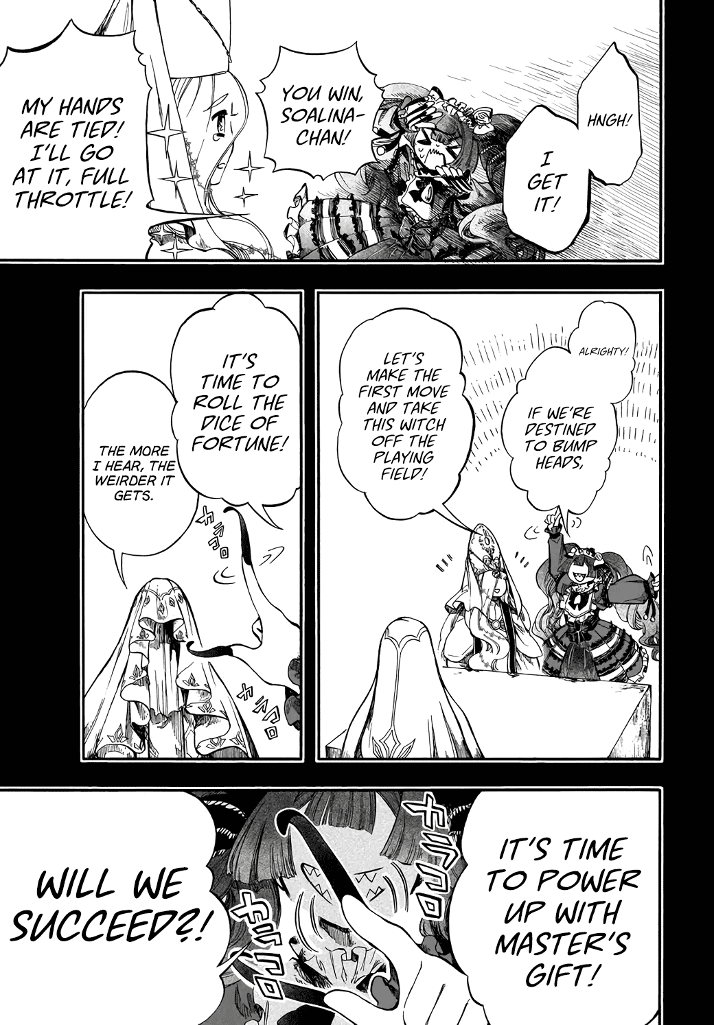 Isekai Apocalypse MYNOGHRA ~The Conquest of the World Starts With the Civilization of Ruin~ chapter 28 page 23