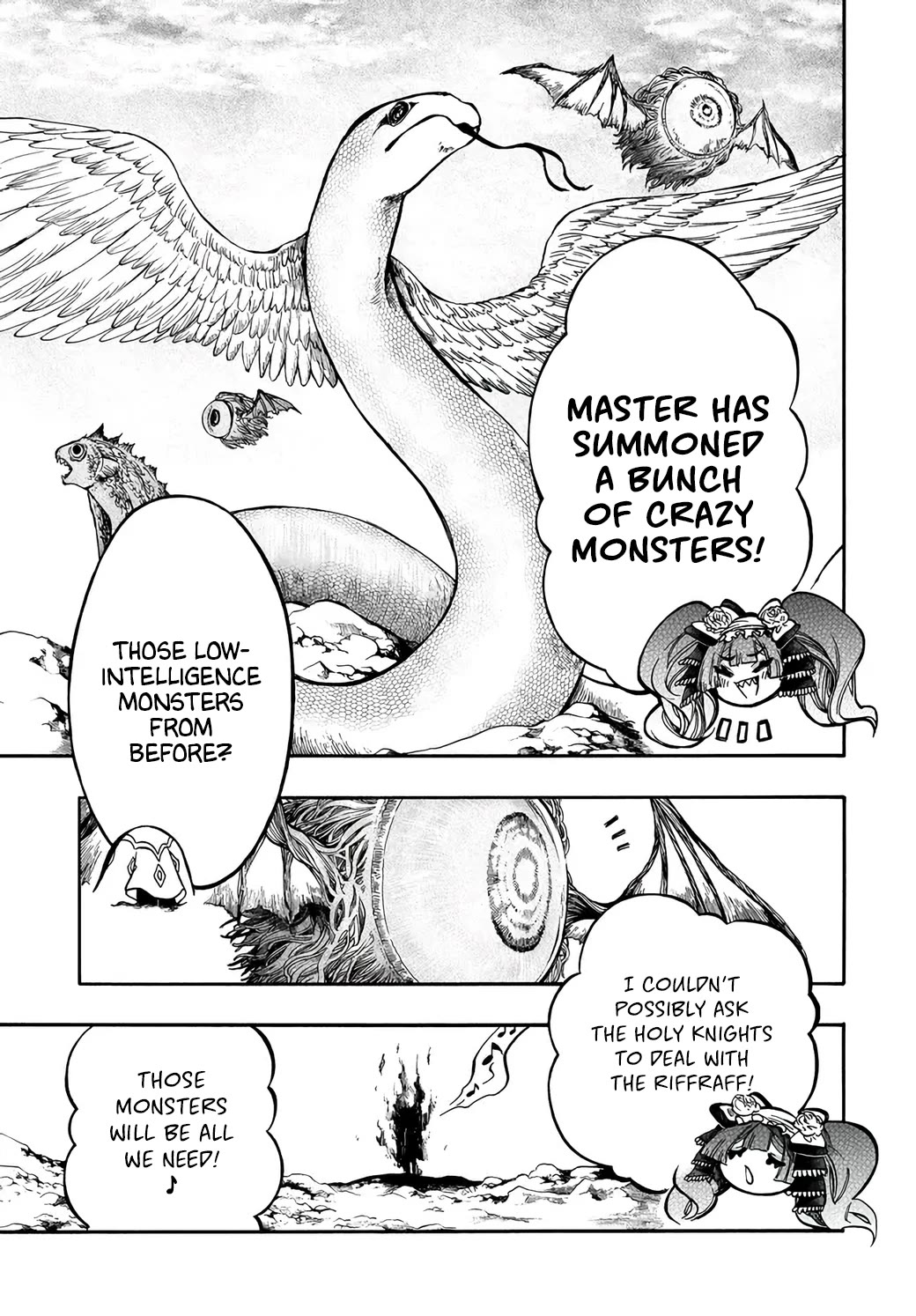 Isekai Apocalypse MYNOGHRA ~The Conquest of the World Starts With the Civilization of Ruin~ chapter 30 page 19