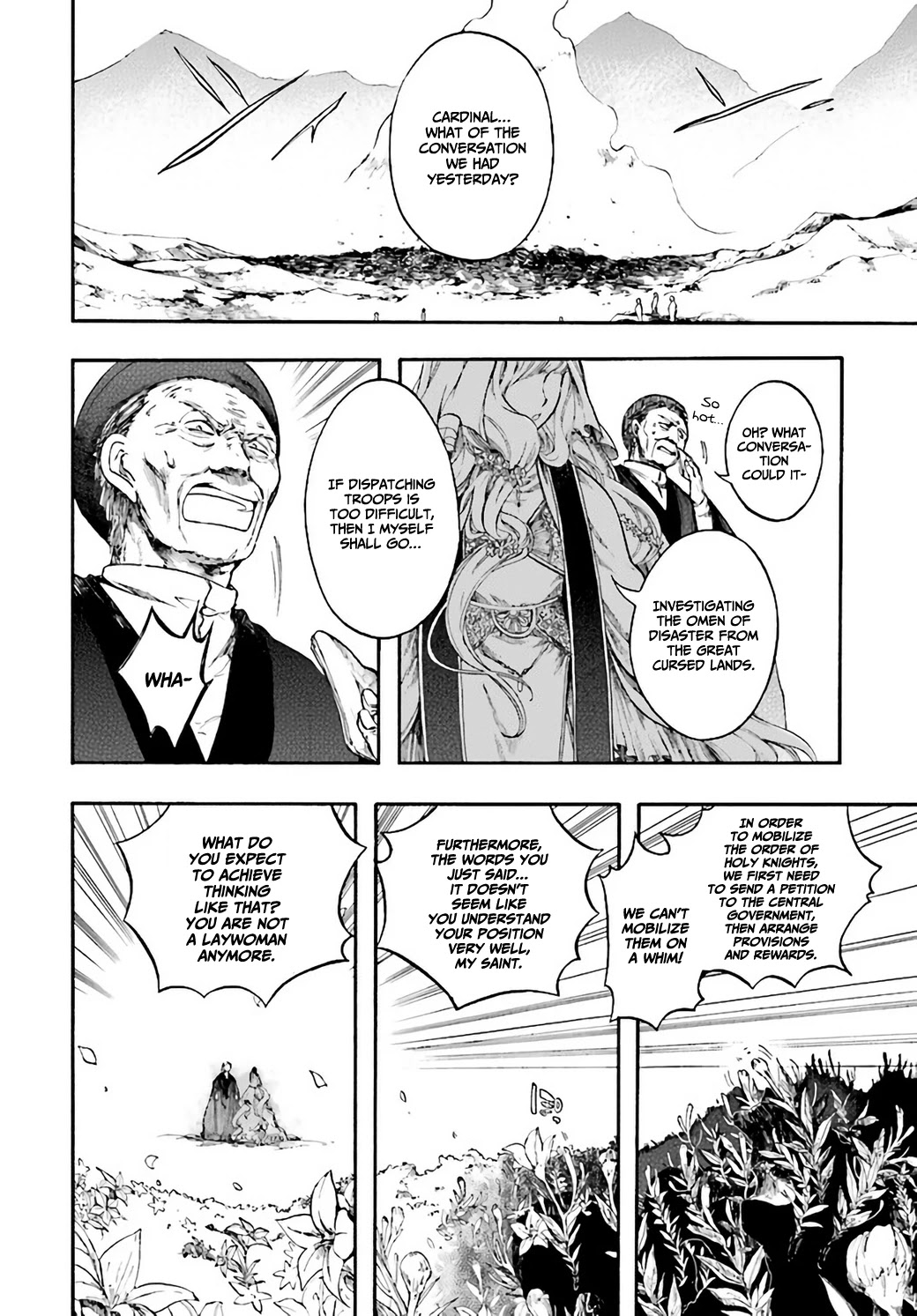 Isekai Apocalypse MYNOGHRA ~The Conquest of the World Starts With the Civilization of Ruin~ chapter 5 page 5