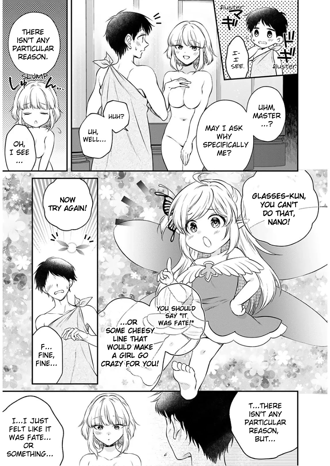 Isekai Cheat Kaitakuki chapter 11 page 13