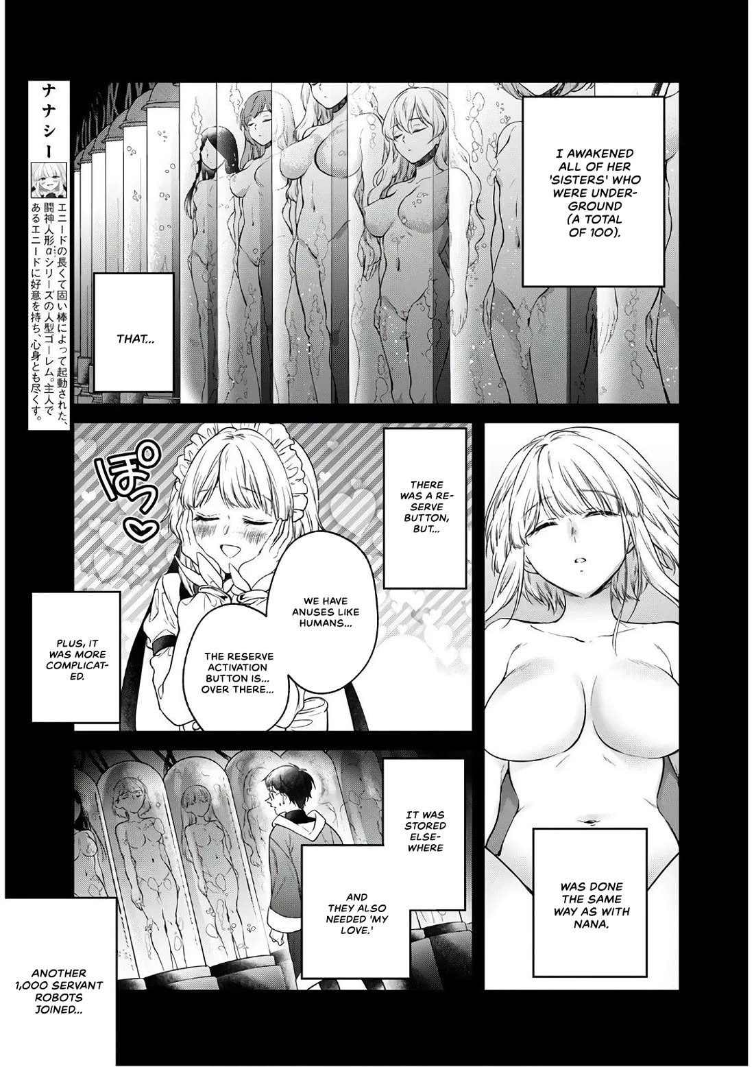 Isekai Cheat Kaitakuki chapter 13 page 10