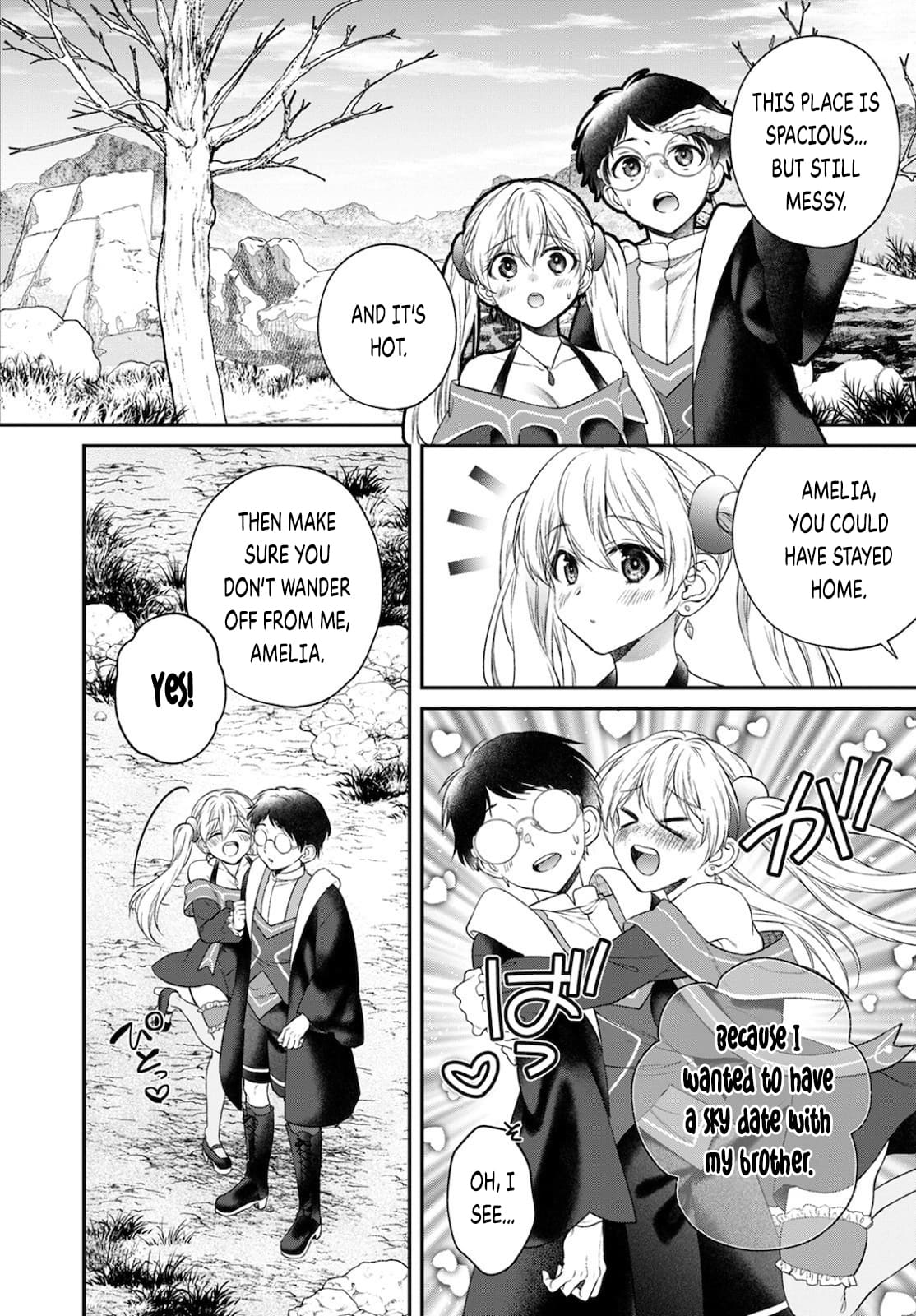 Isekai Cheat Kaitakuki chapter 14 page 16