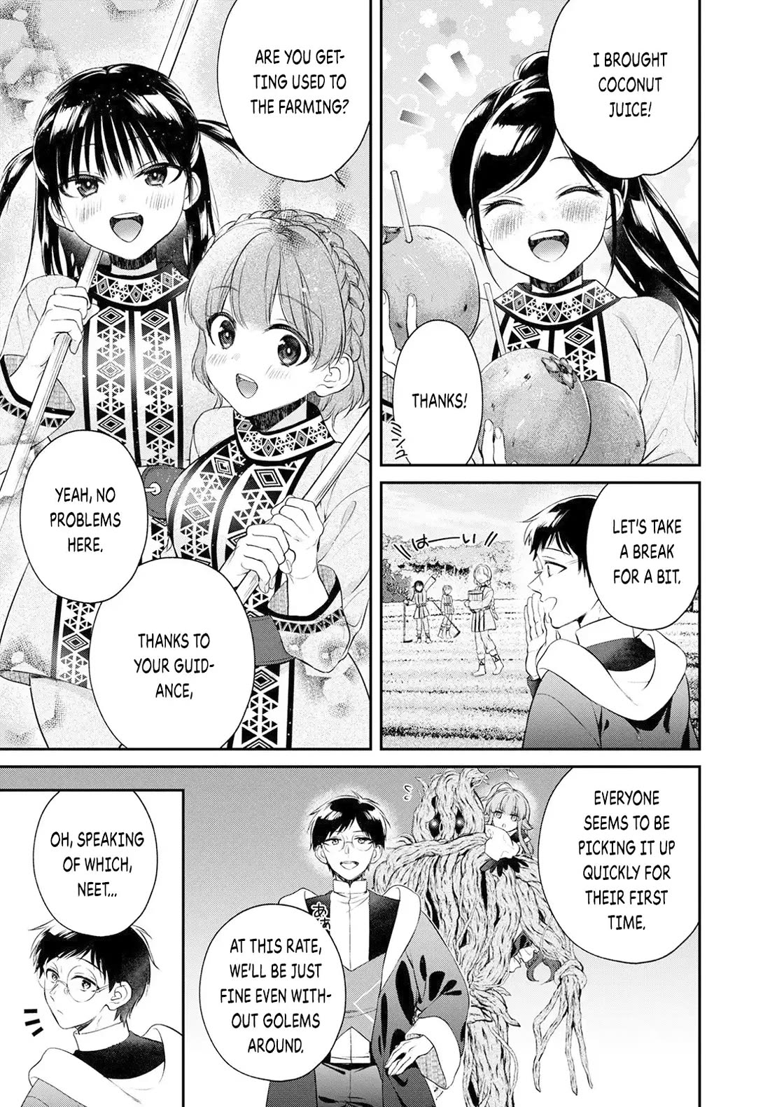 Isekai Cheat Kaitakuki chapter 19 page 12