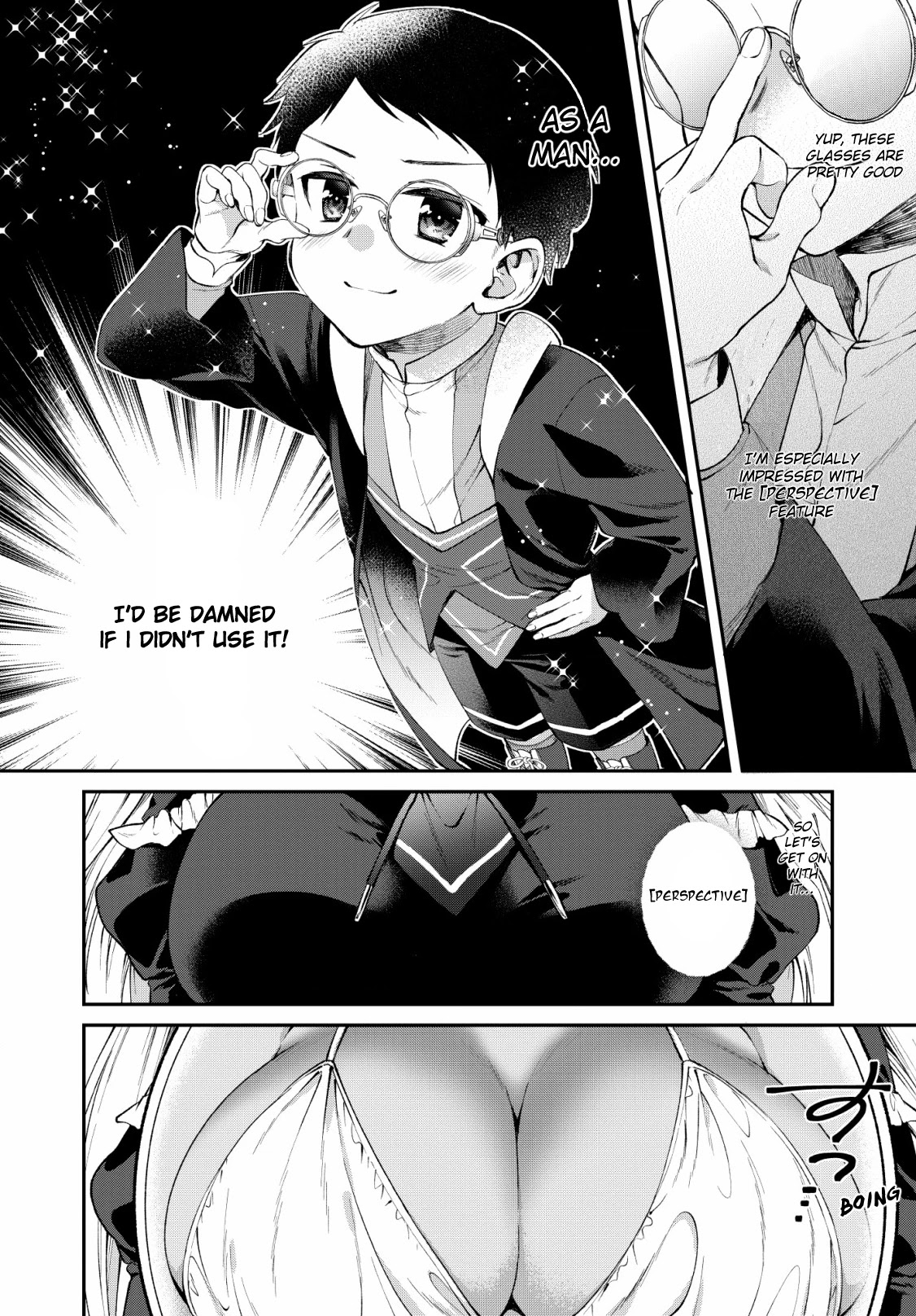 Isekai Cheat Kaitakuki chapter 2 page 22