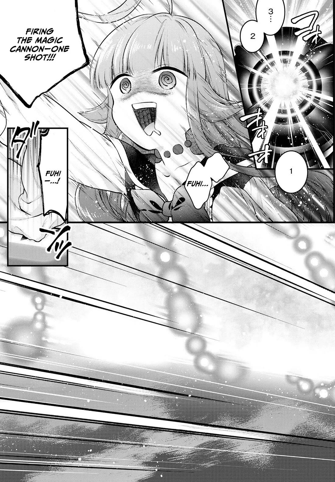 Isekai Cheat Kaitakuki chapter 23 page 14