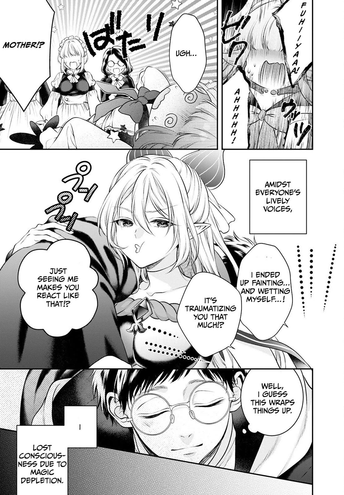 Isekai Cheat Kaitakuki chapter 24 page 10