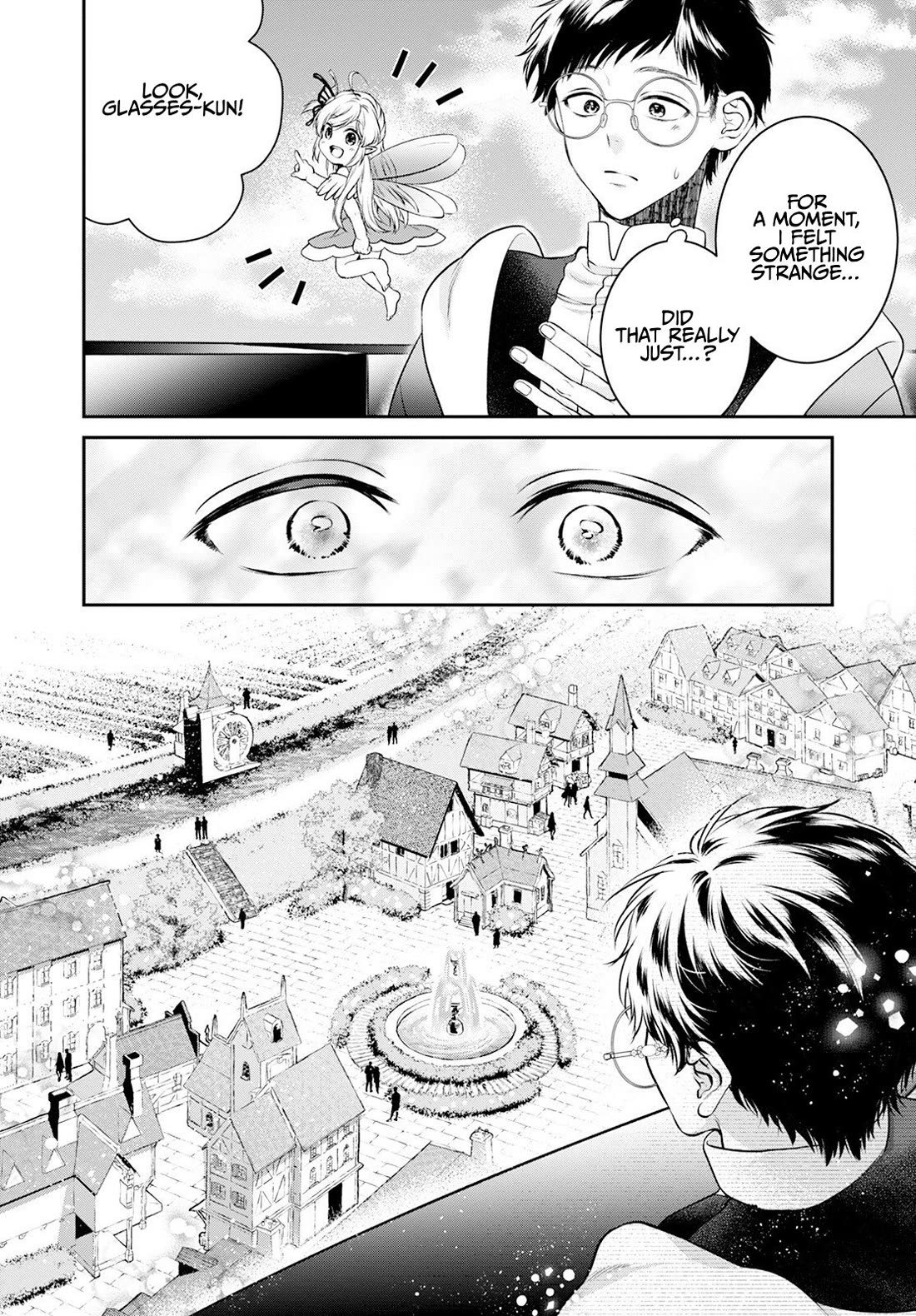 Isekai Cheat Kaitakuki chapter 24 page 19