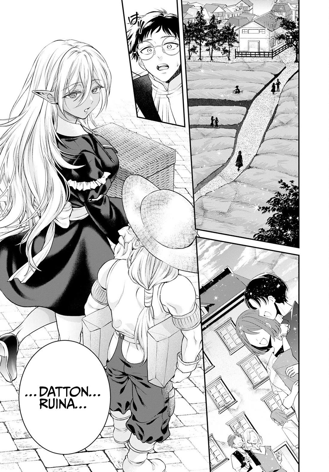 Isekai Cheat Kaitakuki chapter 24 page 20