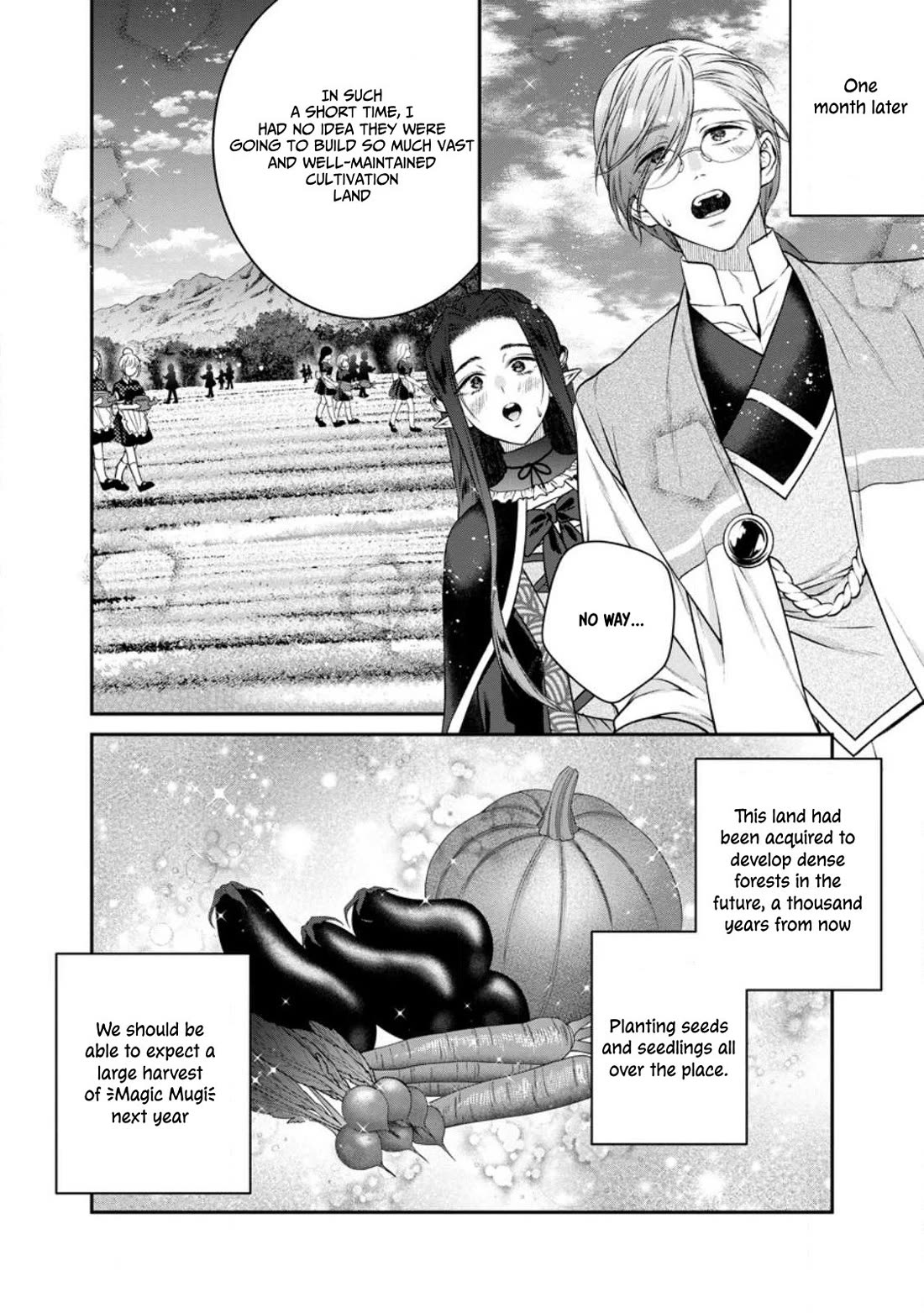 Isekai Cheat Kaitakuki chapter 27 page 25