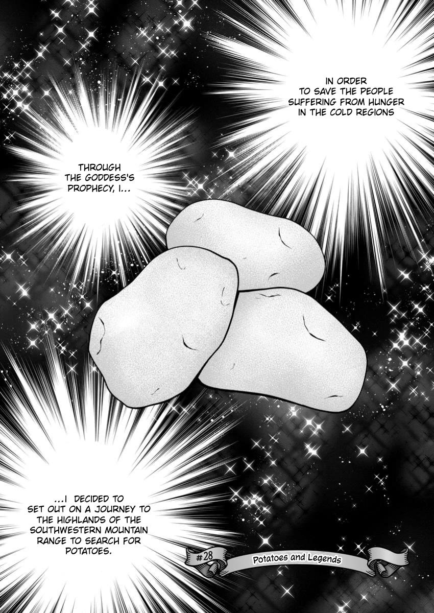 Isekai Cheat Kaitakuki chapter 28.1 page 2