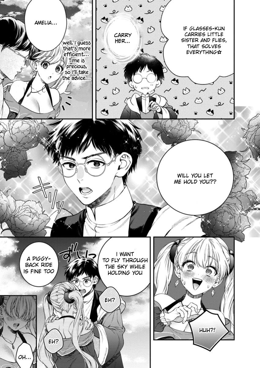 Isekai Cheat Kaitakuki chapter 28.1 page 8