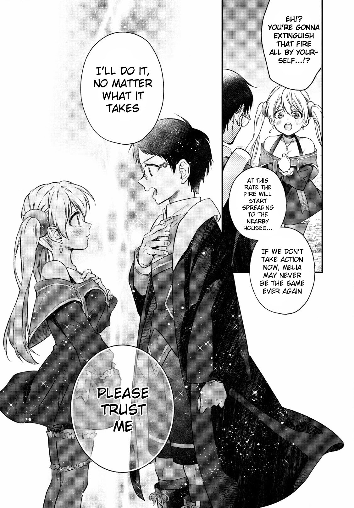 Isekai Cheat Kaitakuki chapter 6 page 6