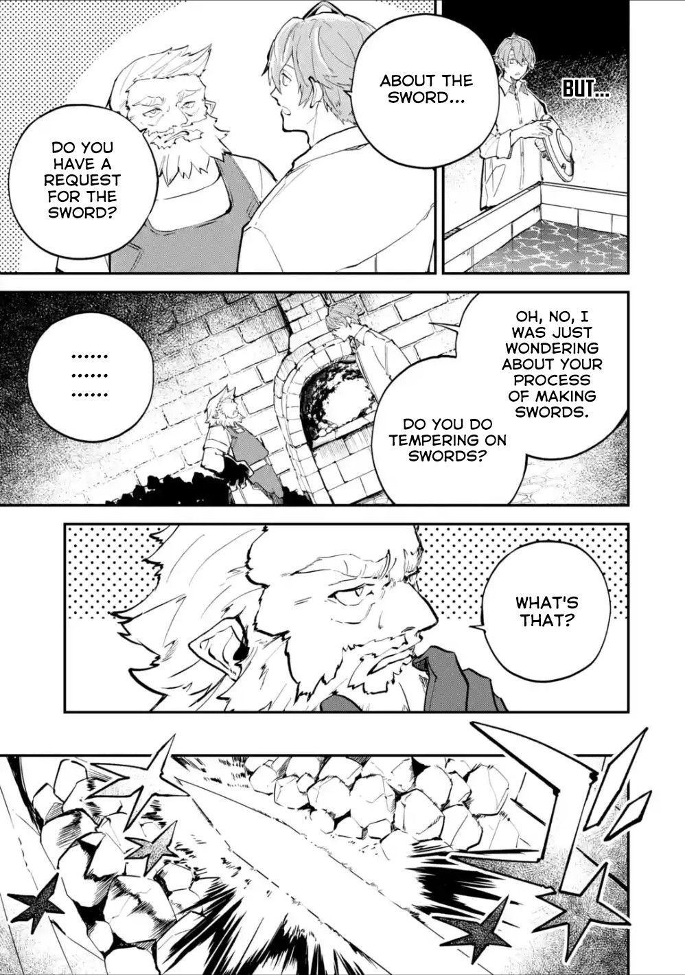 Isekai Cheat Magic Swordsman chapter 2 page 29