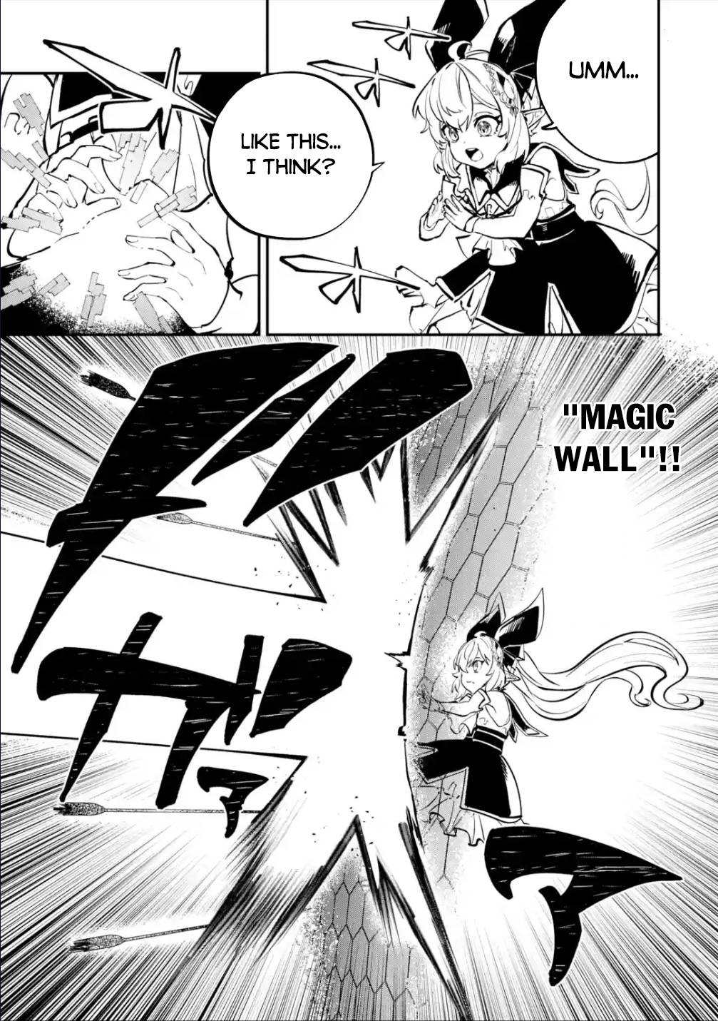 Isekai Cheat Magic Swordsman chapter 20.2 page 7