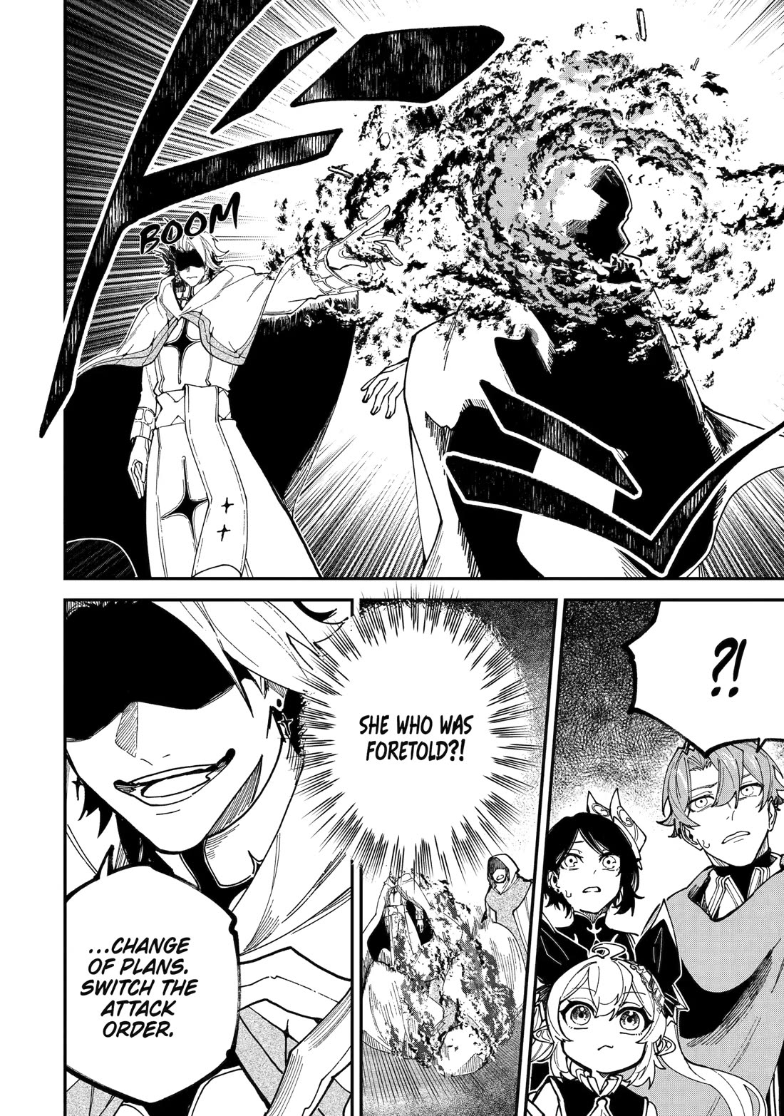 Isekai Cheat Magic Swordsman chapter 50 page 10