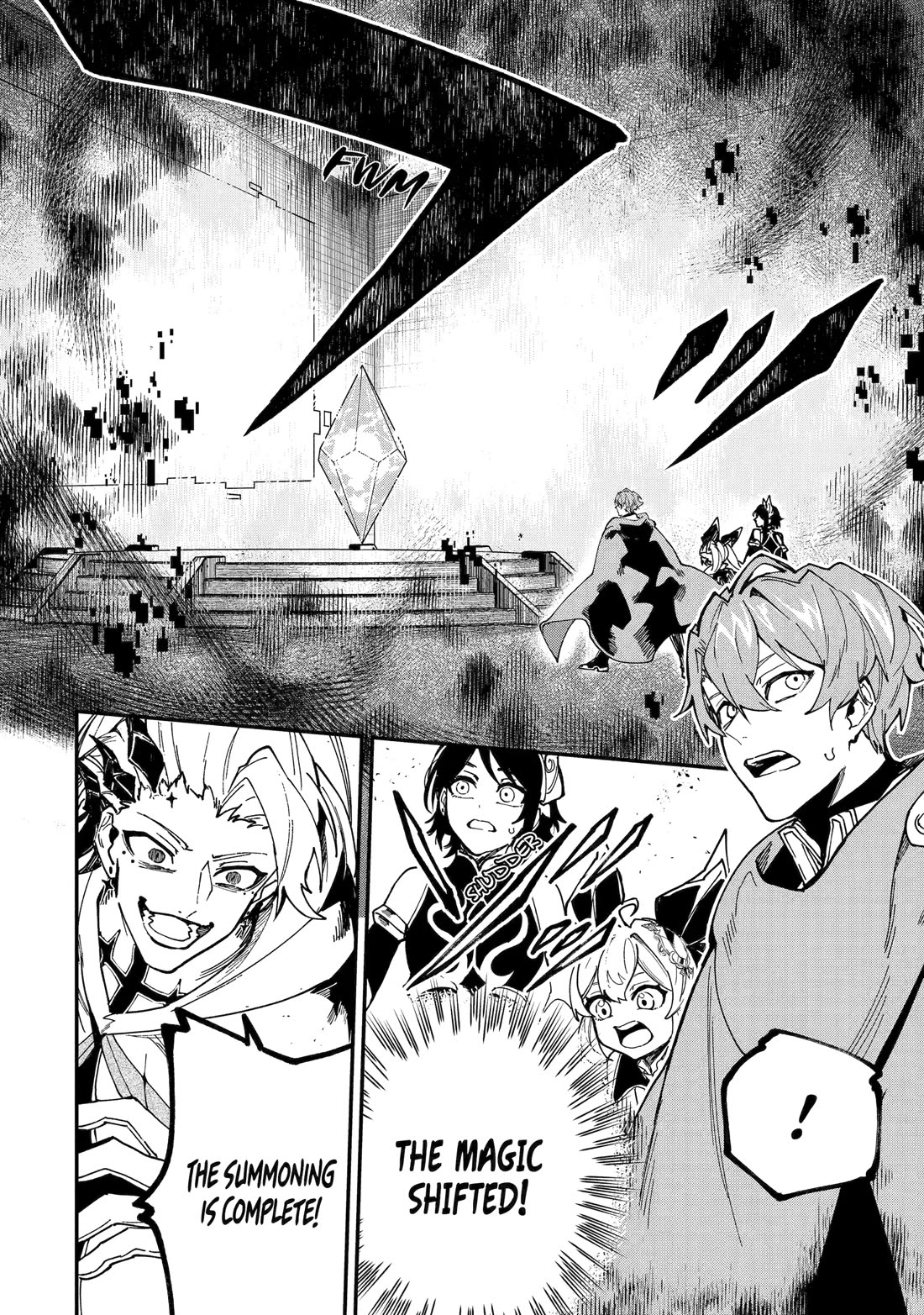 Isekai Cheat Magic Swordsman chapter 50 page 16