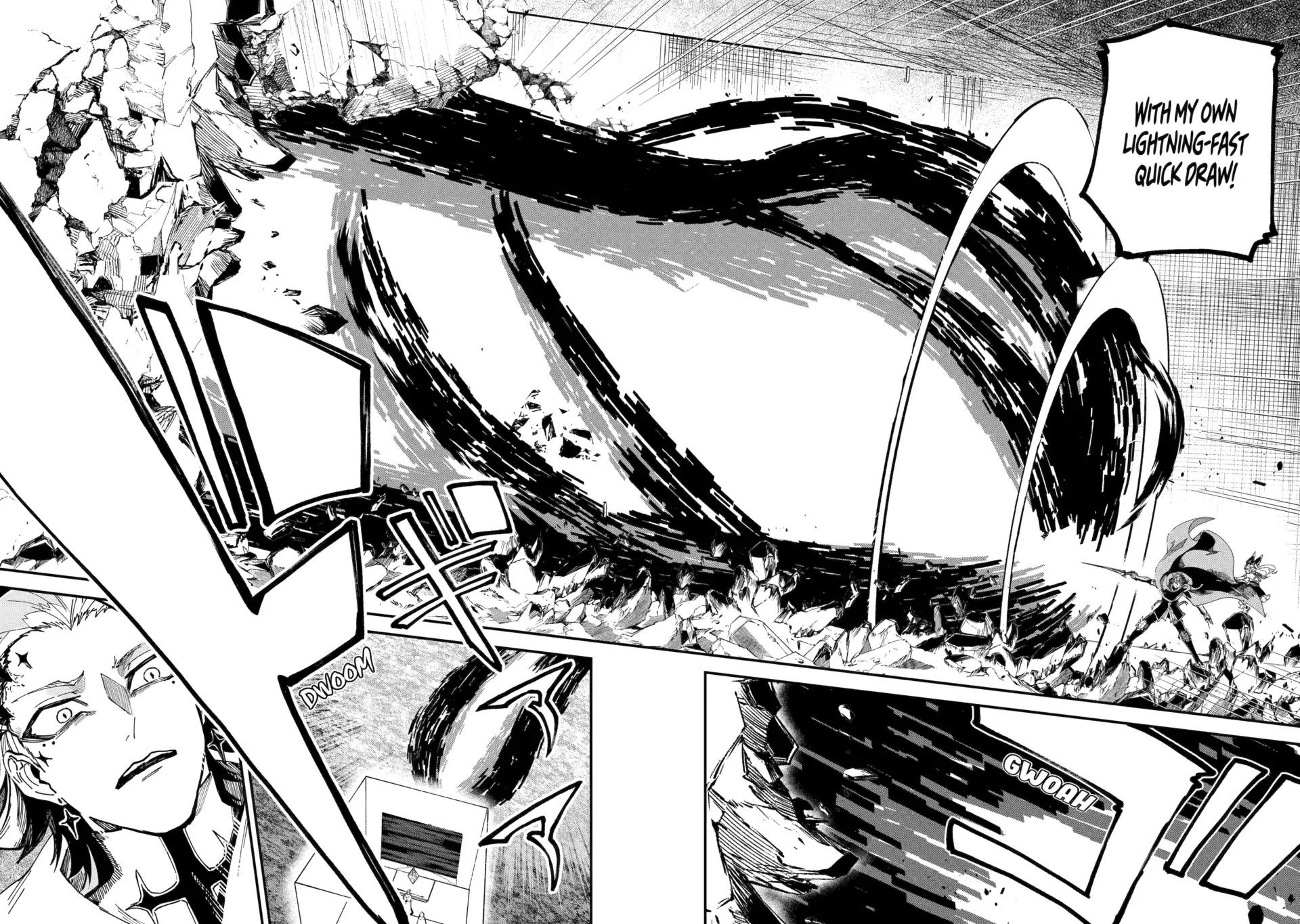 Isekai Cheat Magic Swordsman chapter 50 page 20