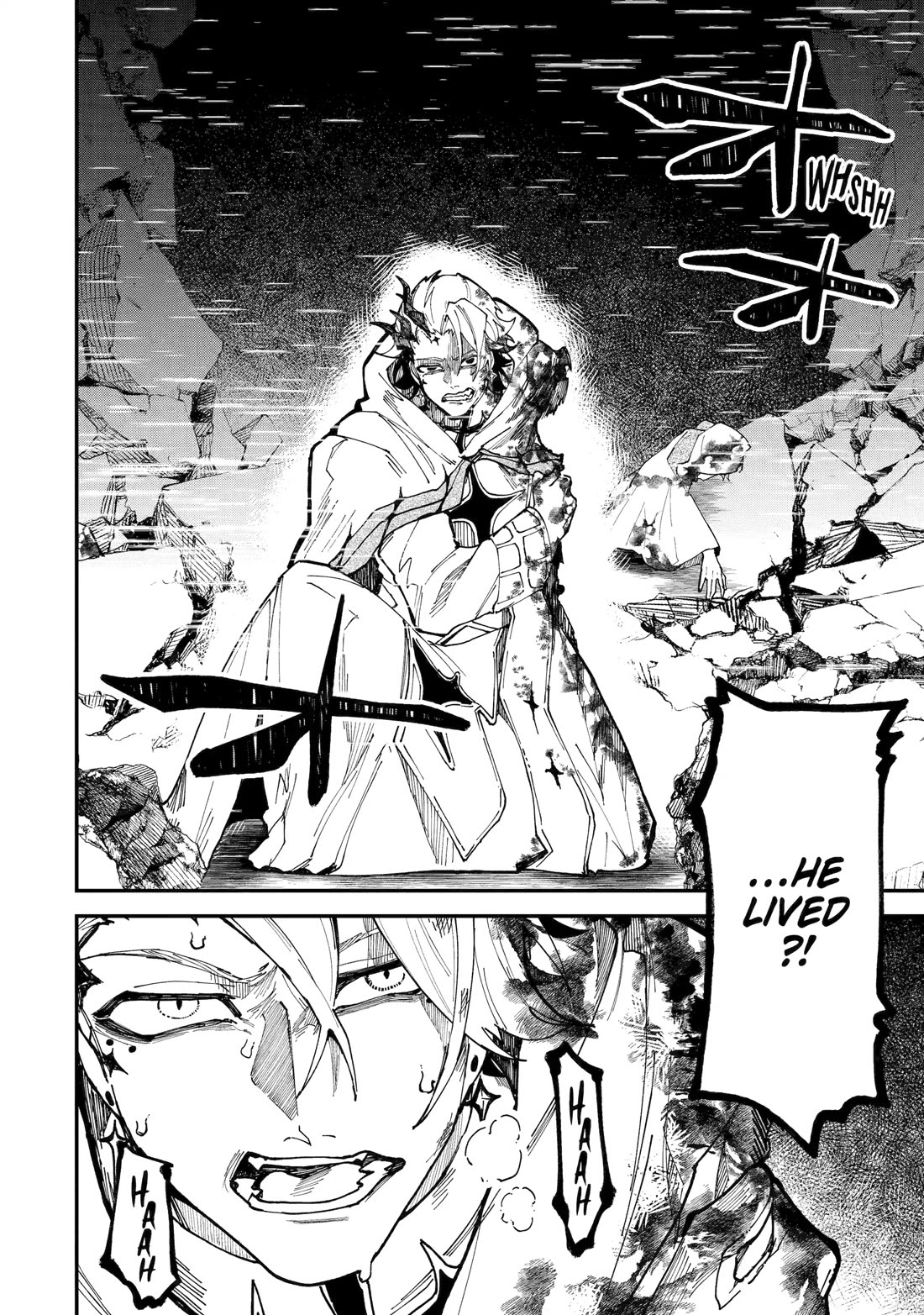 Isekai Cheat Magic Swordsman chapter 50 page 25