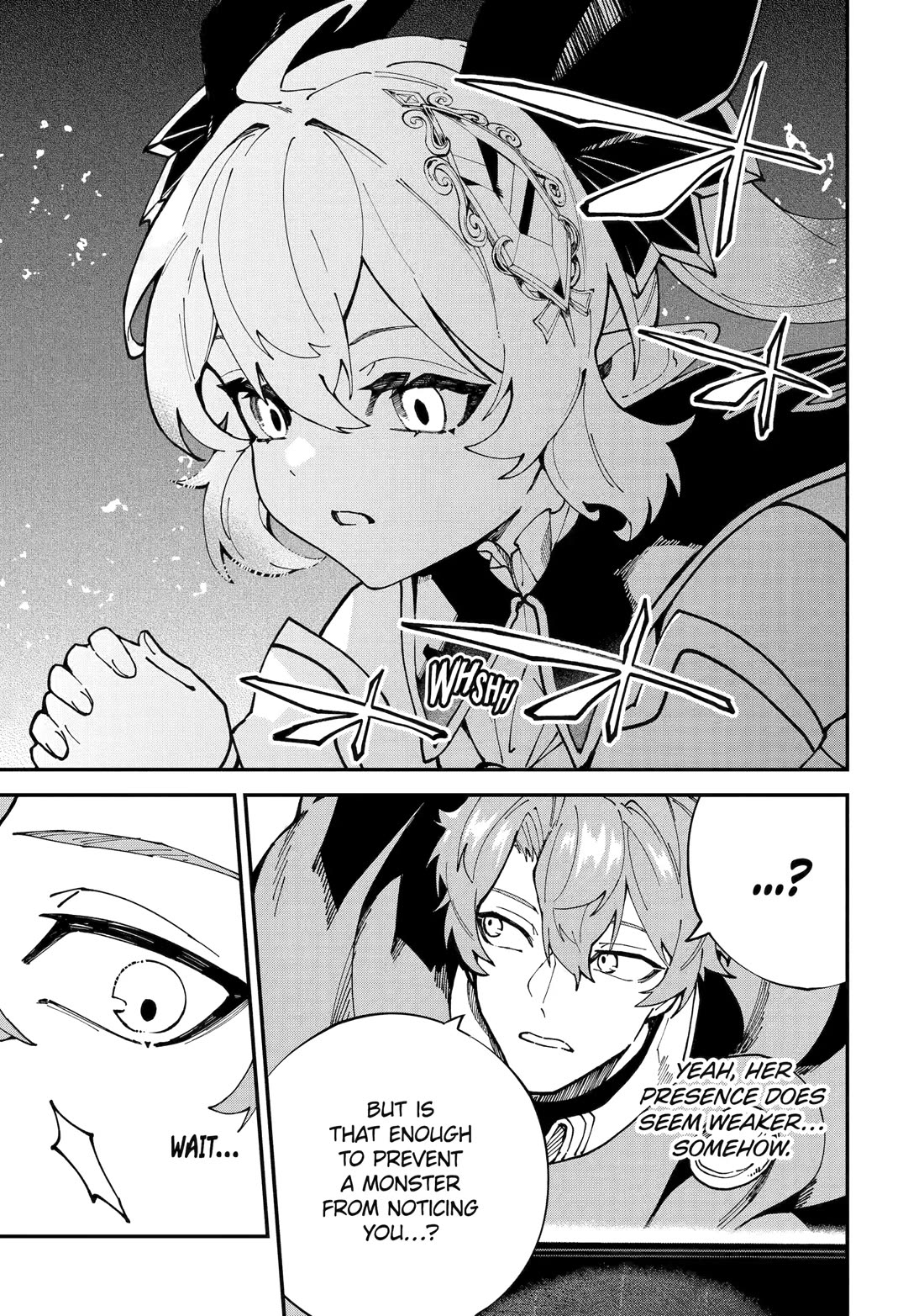 Isekai Cheat Magic Swordsman chapter 50 page 34