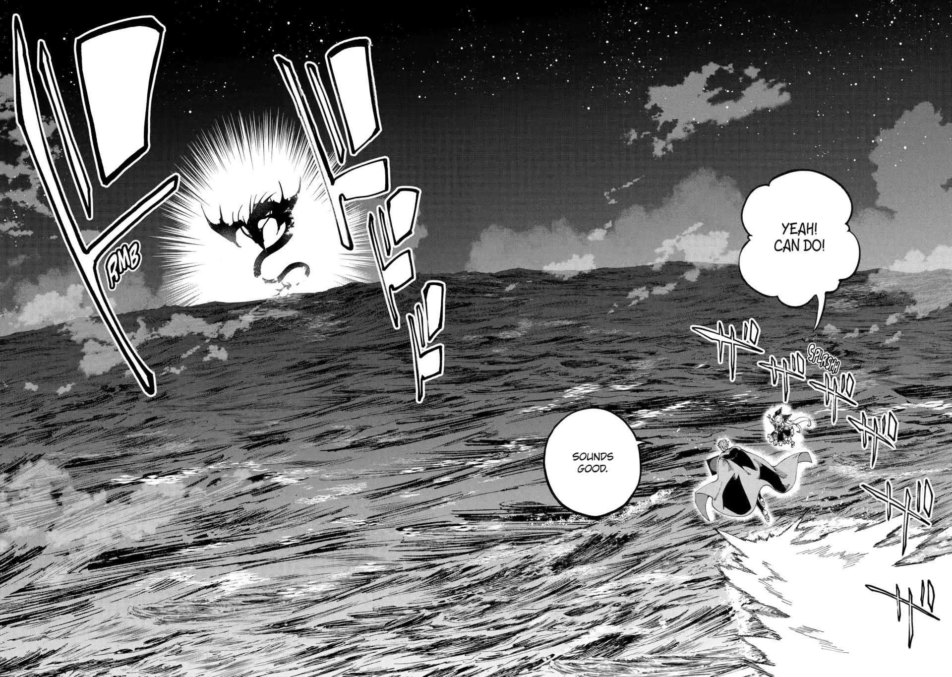 Isekai Cheat Magic Swordsman chapter 50 page 37