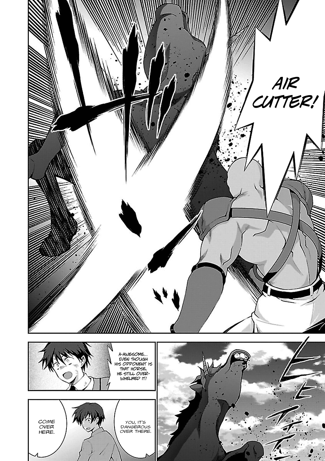 Isekai Cheat Magician chapter 1 page 12