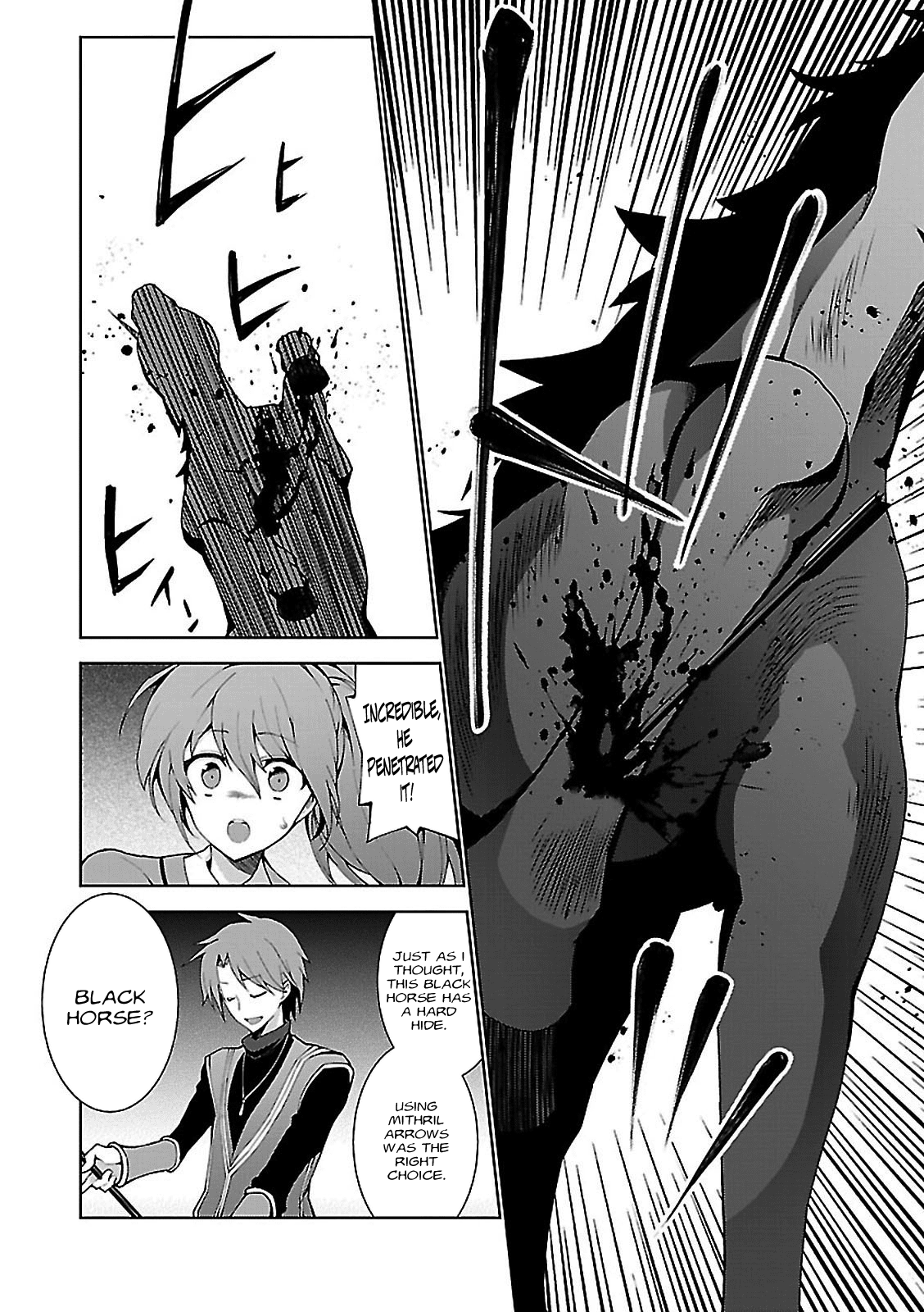 Isekai Cheat Magician chapter 1 page 14