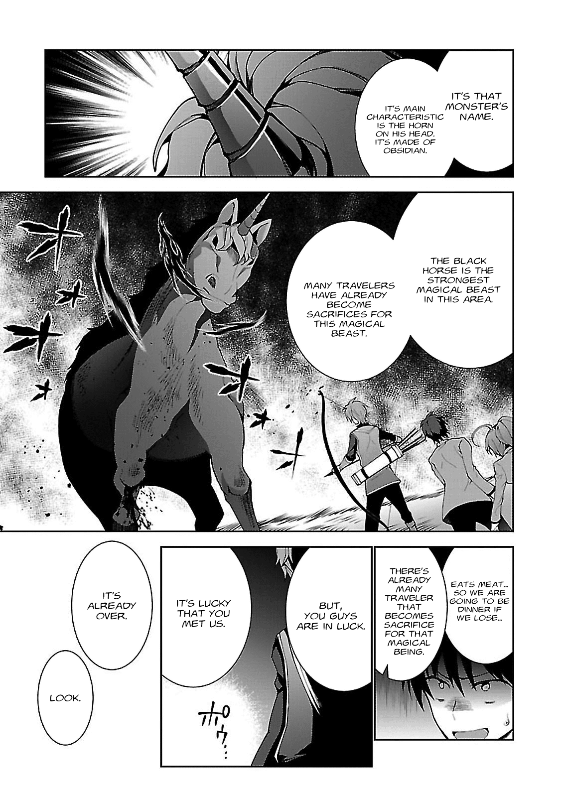 Isekai Cheat Magician chapter 1 page 15