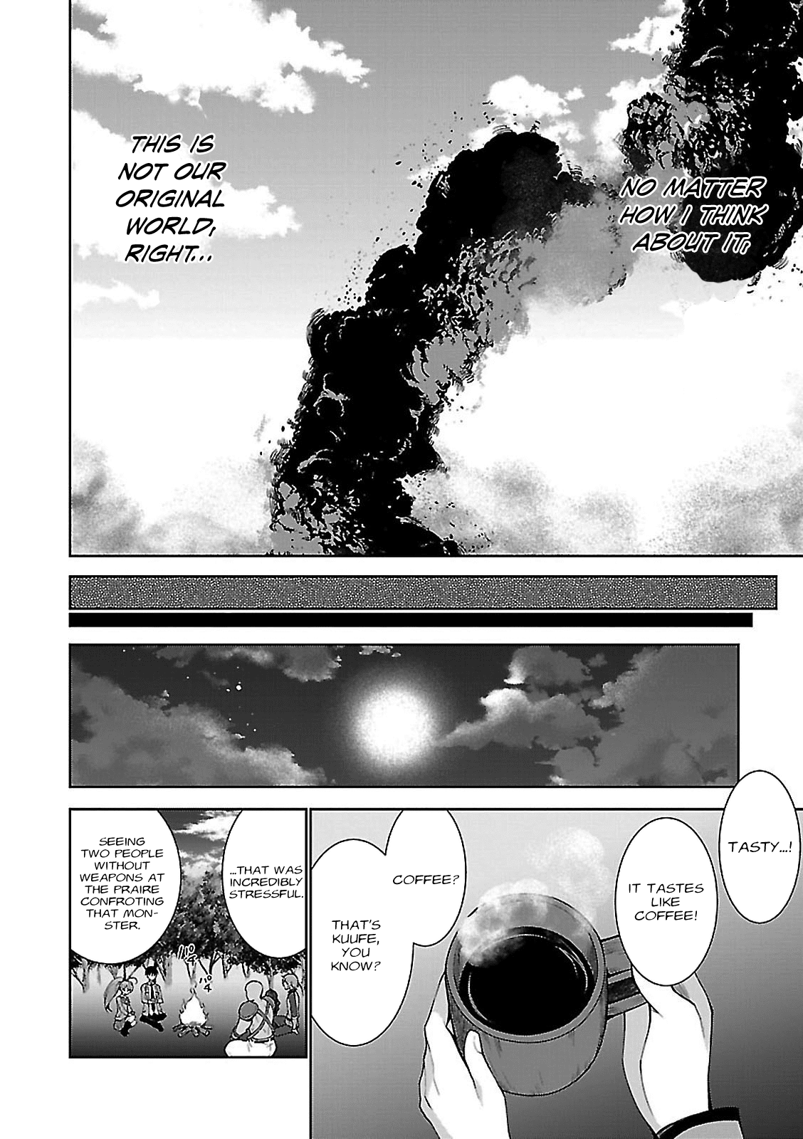 Isekai Cheat Magician chapter 1 page 17