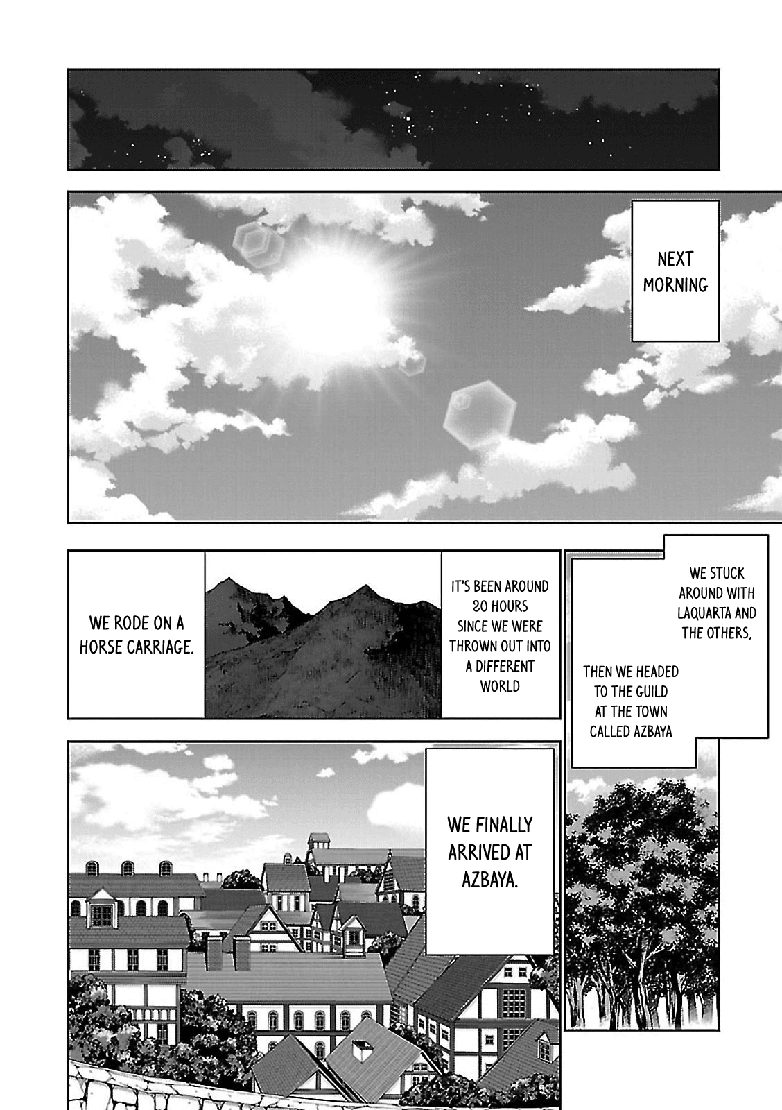 Isekai Cheat Magician chapter 1 page 25