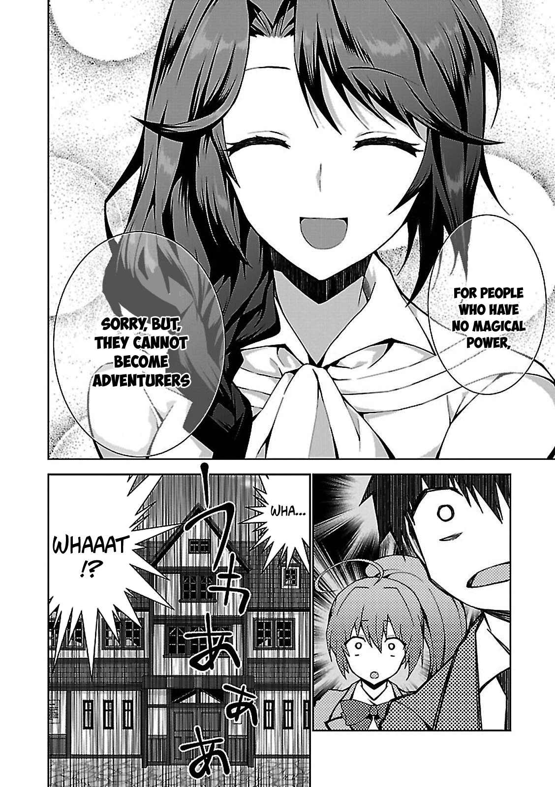 Isekai Cheat Magician chapter 1 page 29