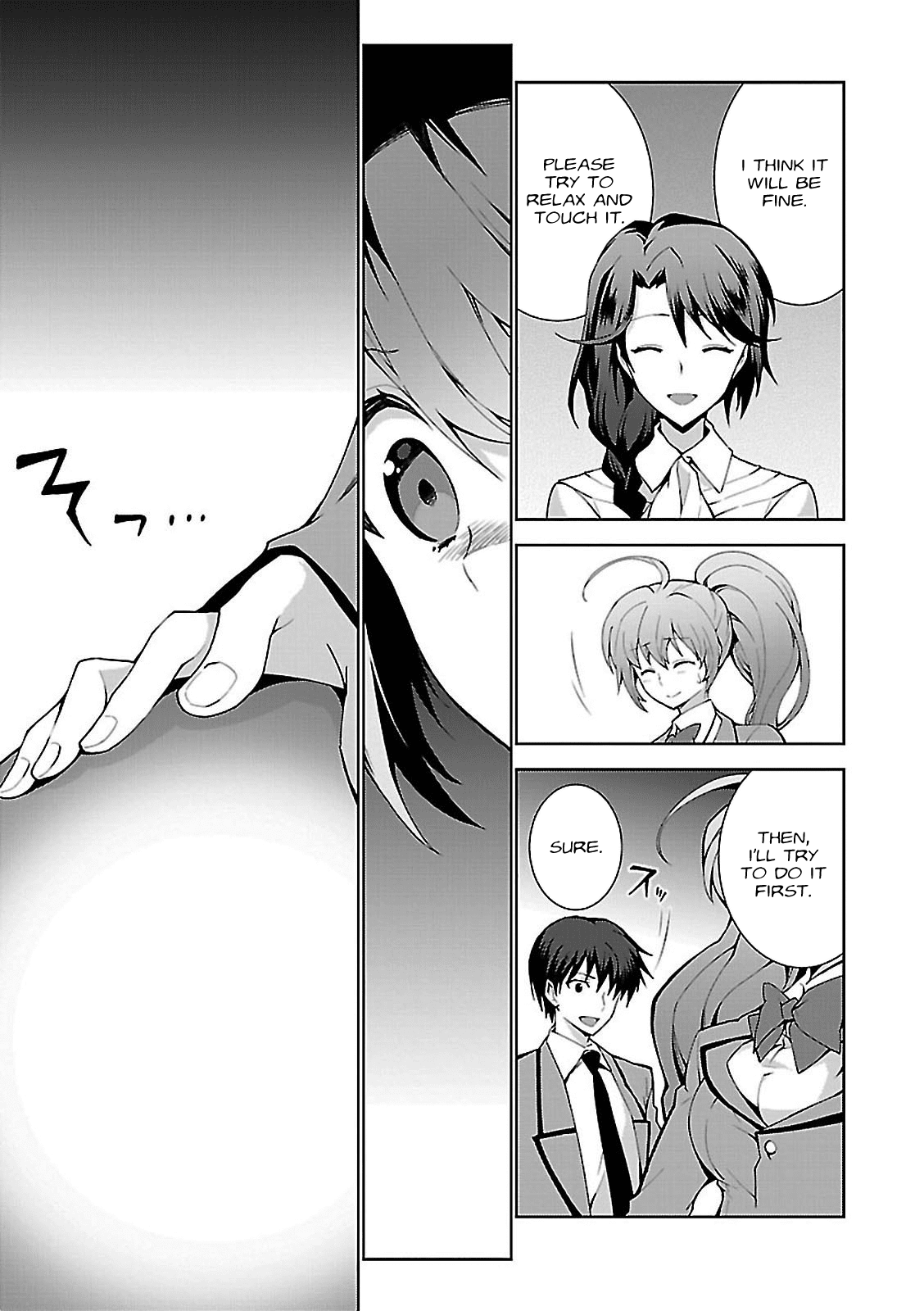 Isekai Cheat Magician chapter 1 page 32