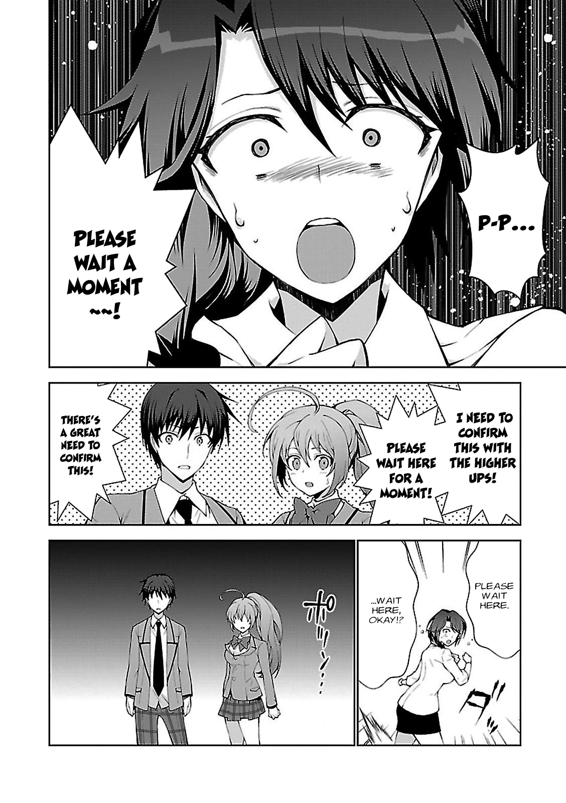 Isekai Cheat Magician chapter 1 page 36