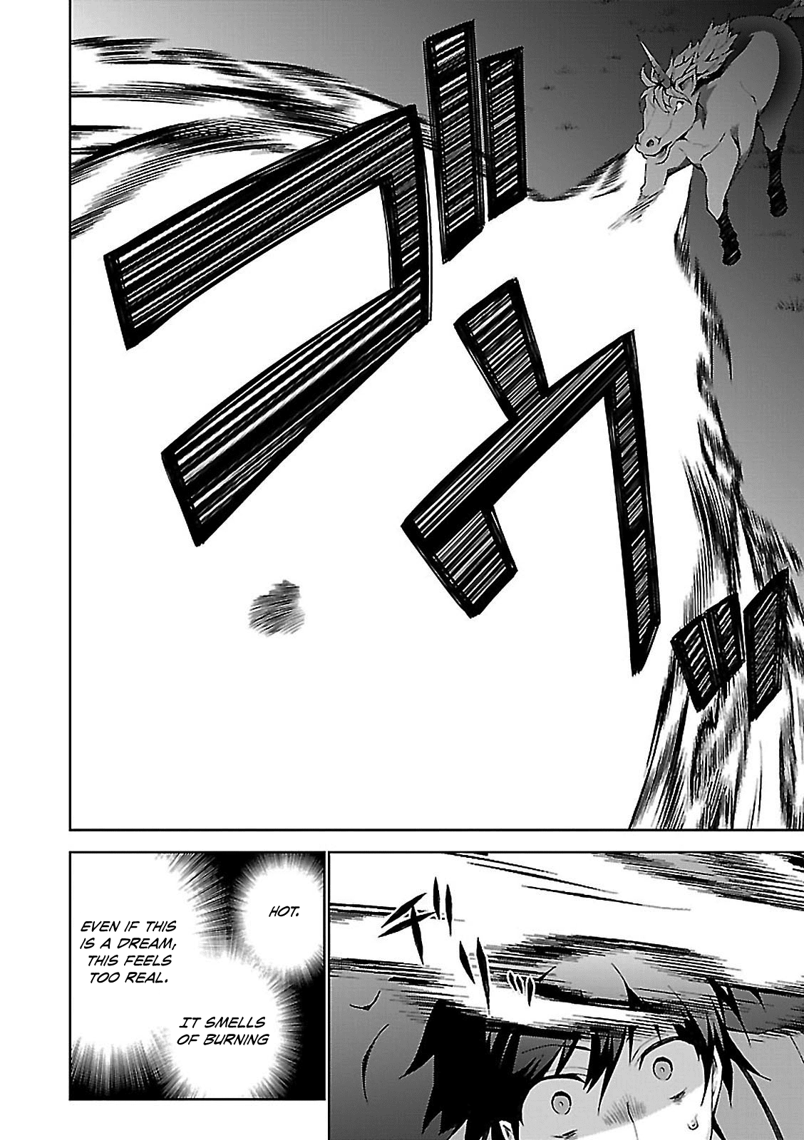 Isekai Cheat Magician chapter 1 page 6