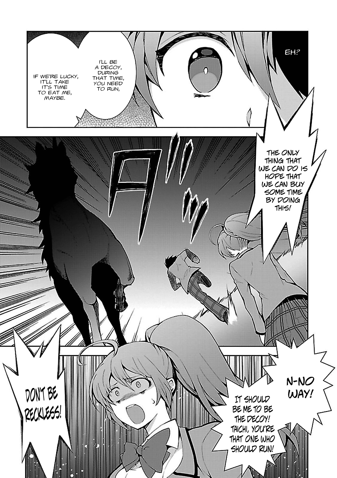 Isekai Cheat Magician chapter 1 page 9