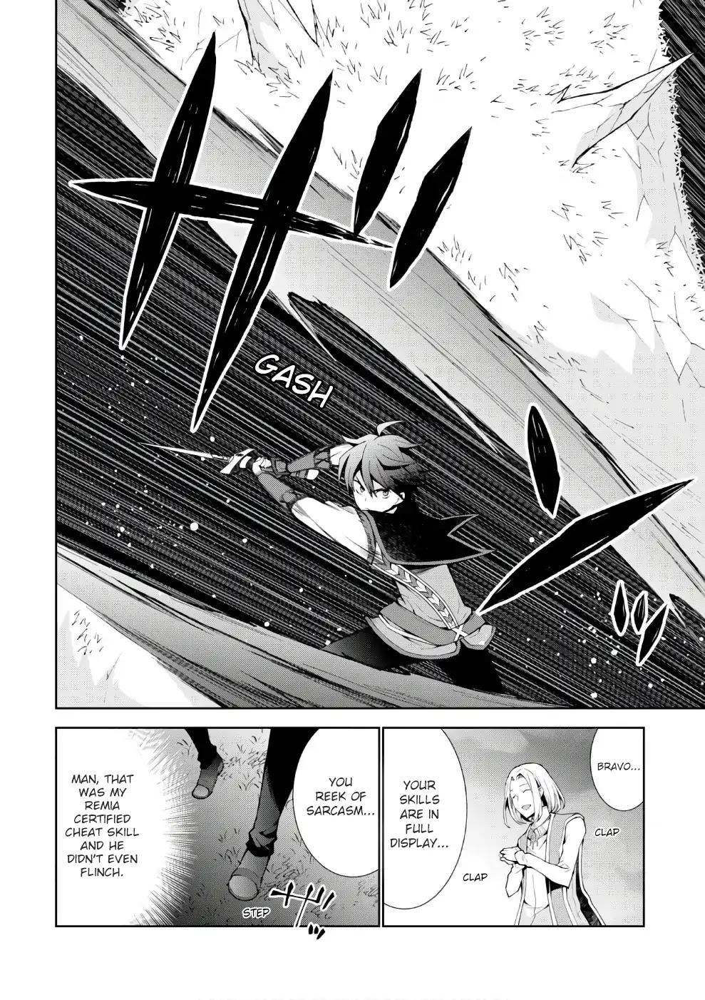 Isekai Cheat Magician chapter 13 page 4