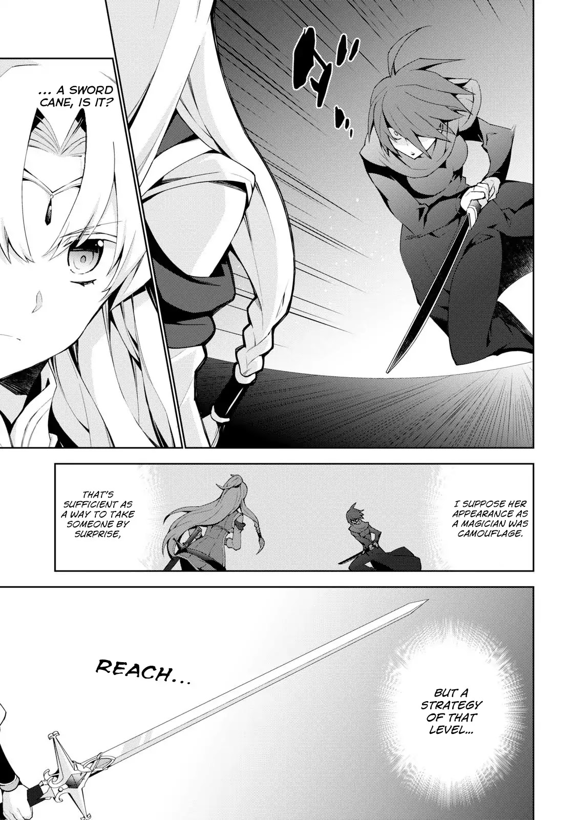 Isekai Cheat Magician chapter 19 page 14