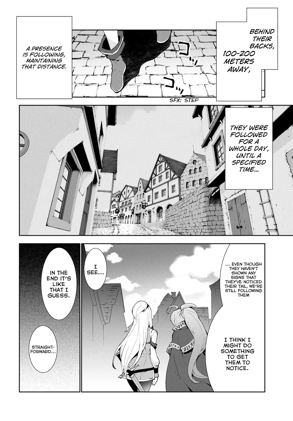 Isekai Cheat Magician chapter 19 page 9